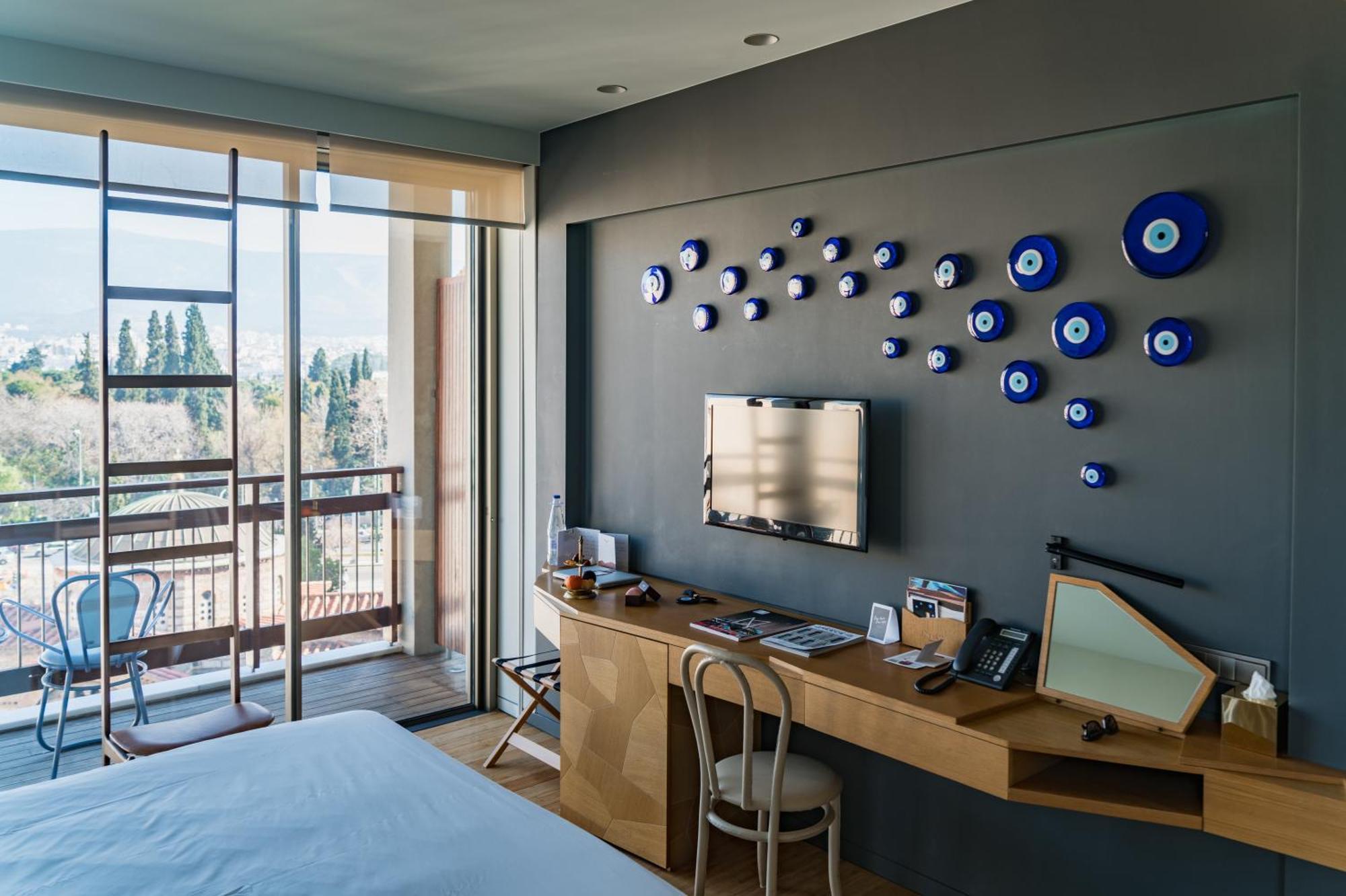 Deluxe City View Room