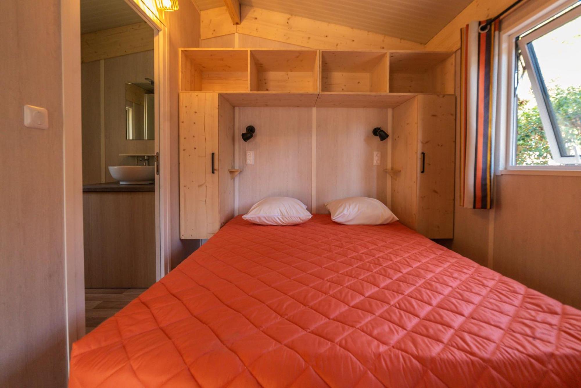 Two-Bedroom Bungalow