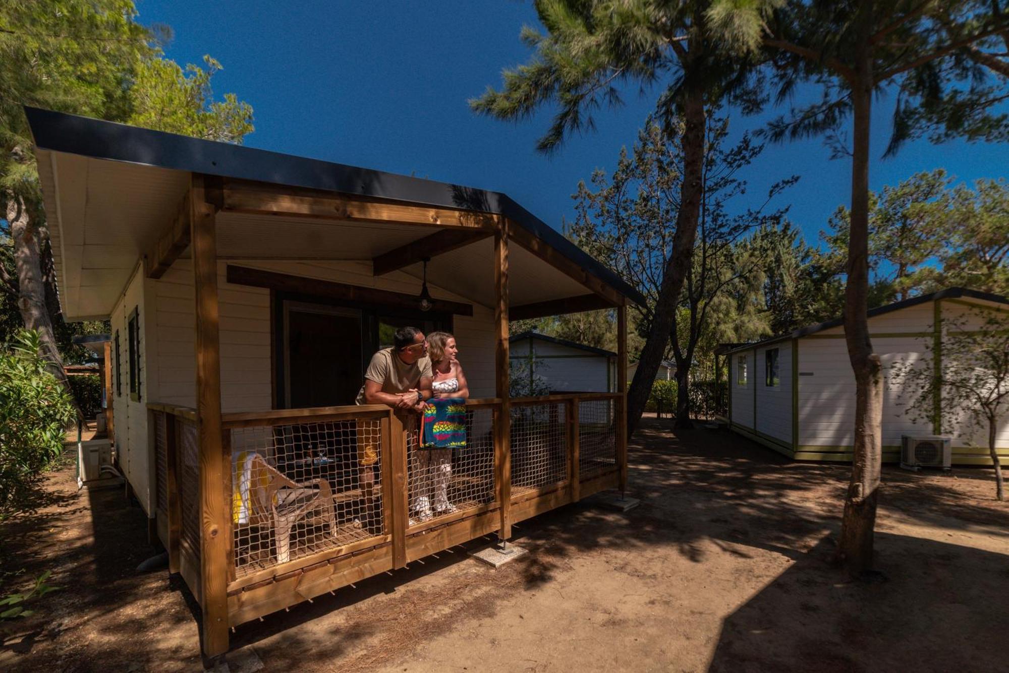 Two-Bedroom Bungalow