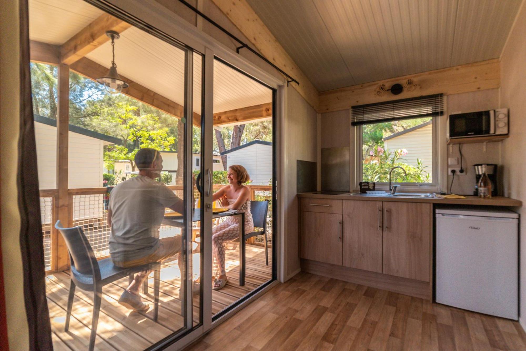 Two-Bedroom Bungalow