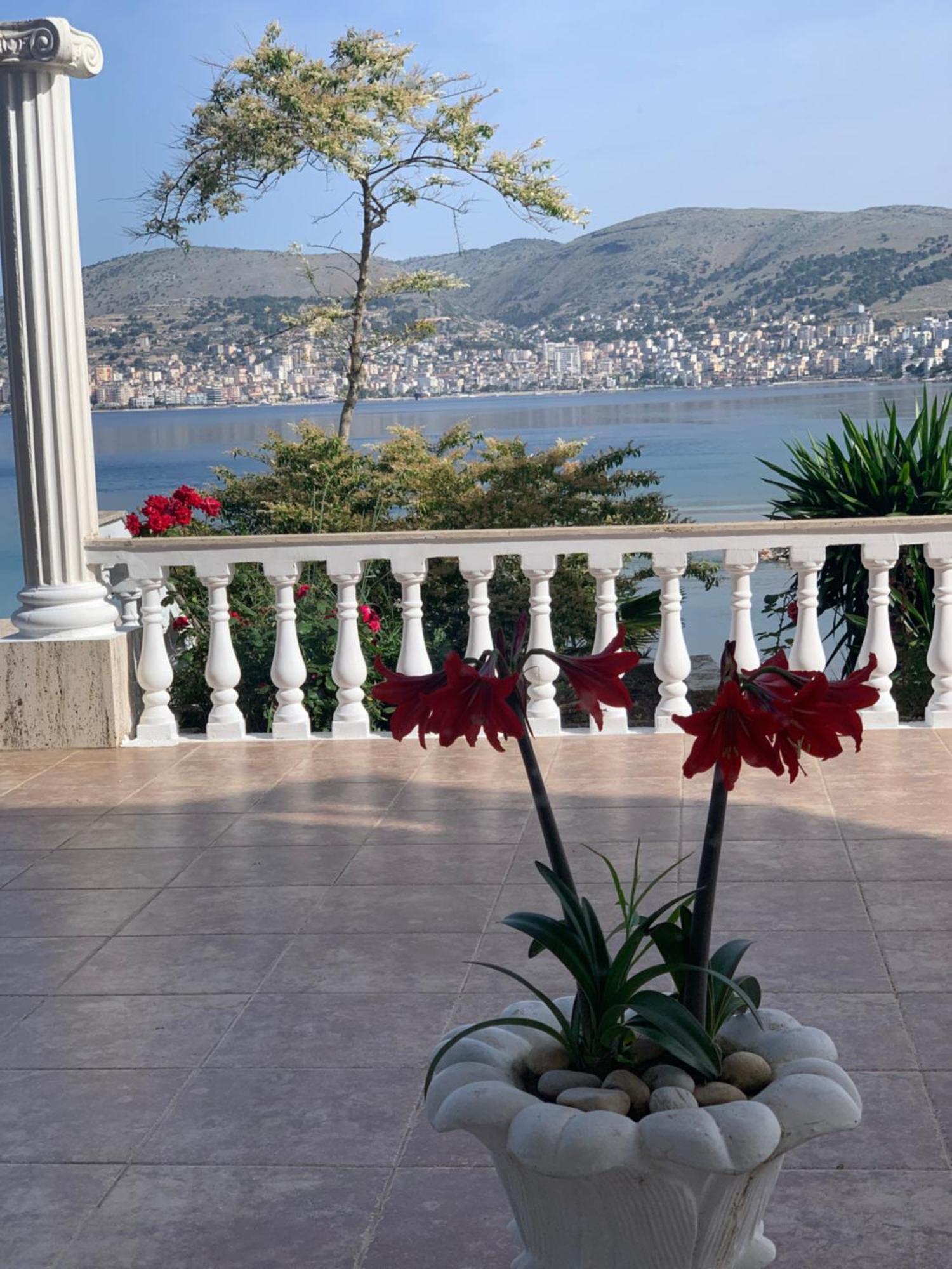 Double or Twin Room Sea View