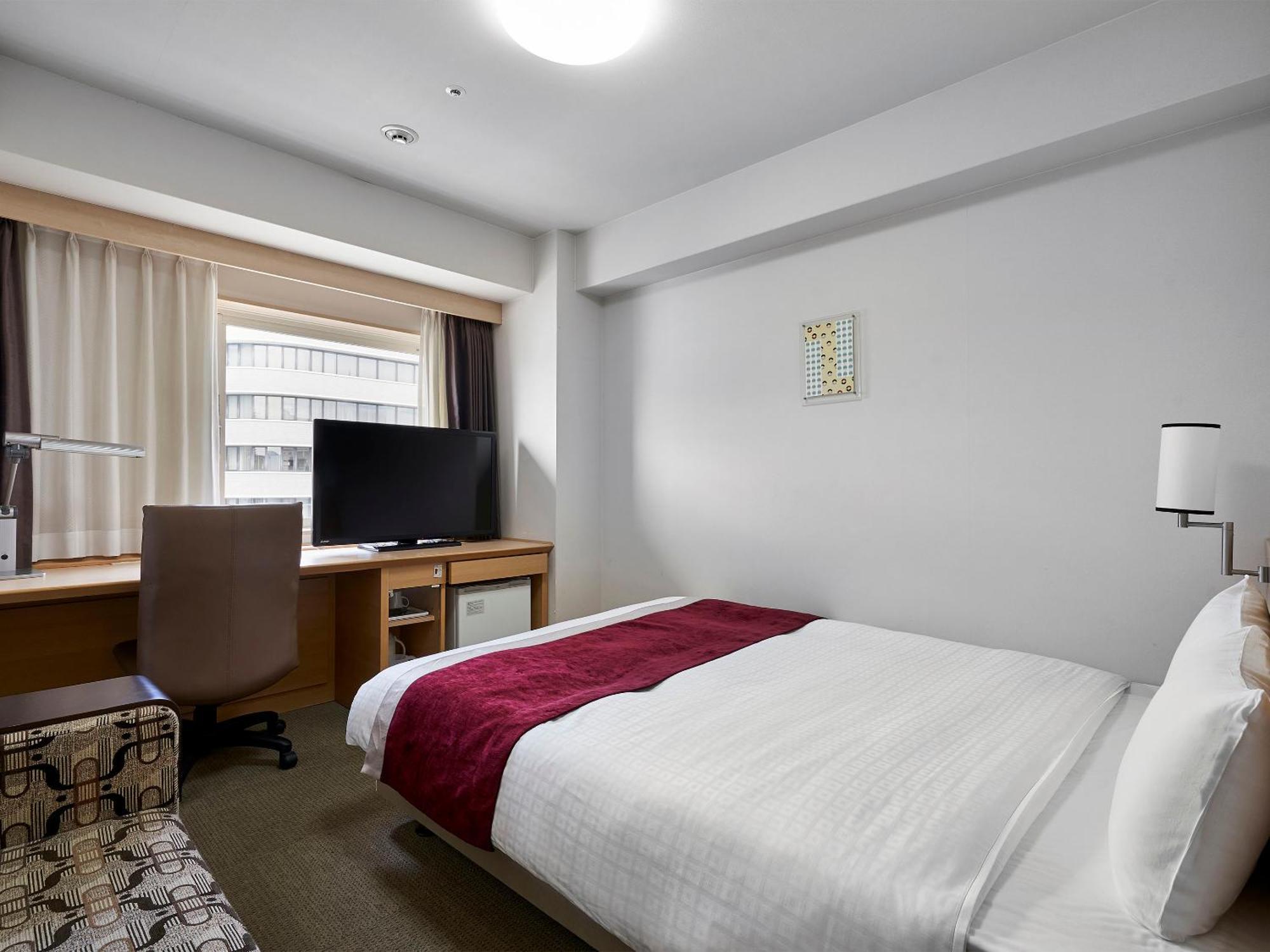 Standard Double Room Non-Smoking