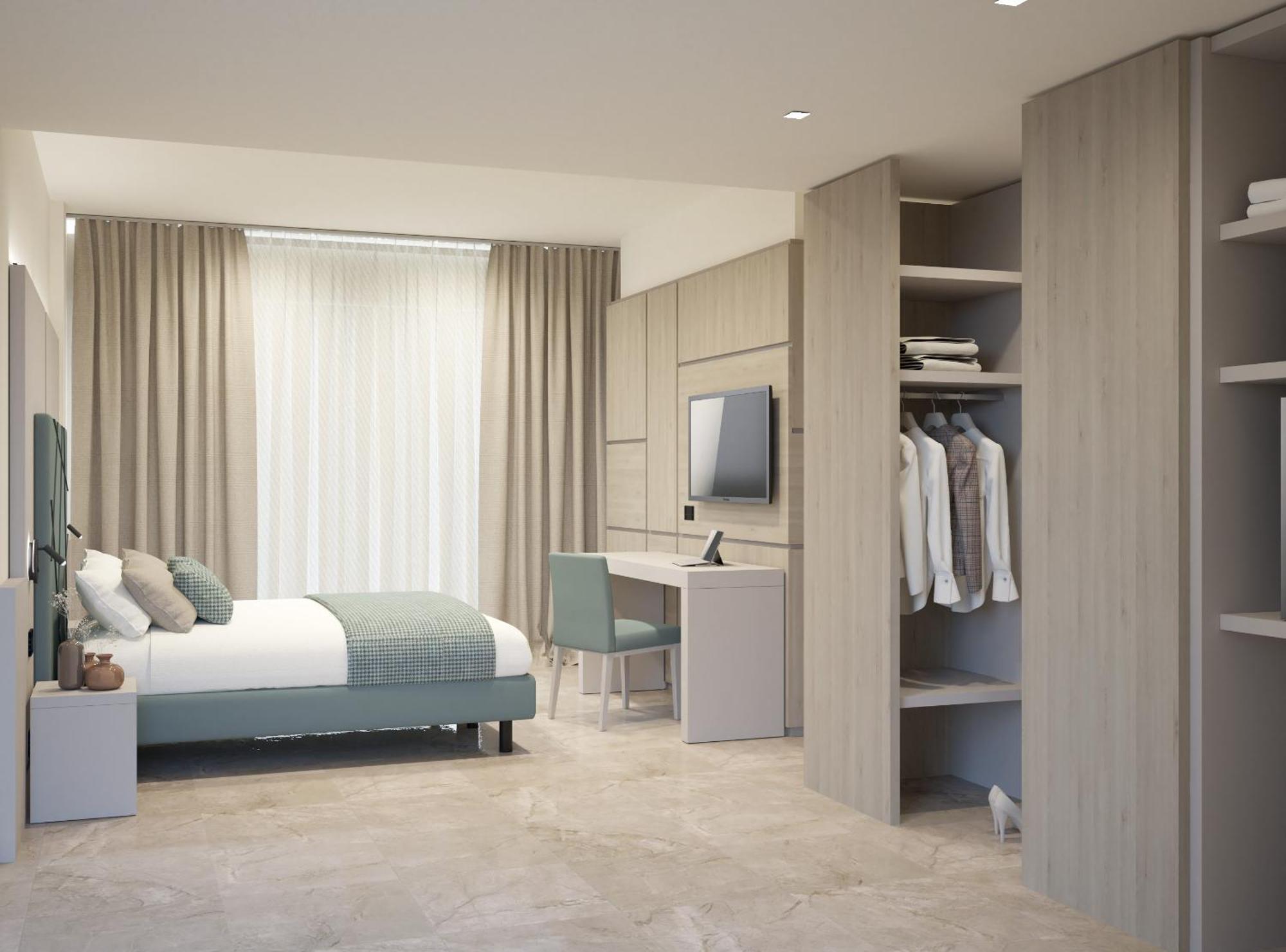 Premium Double Room