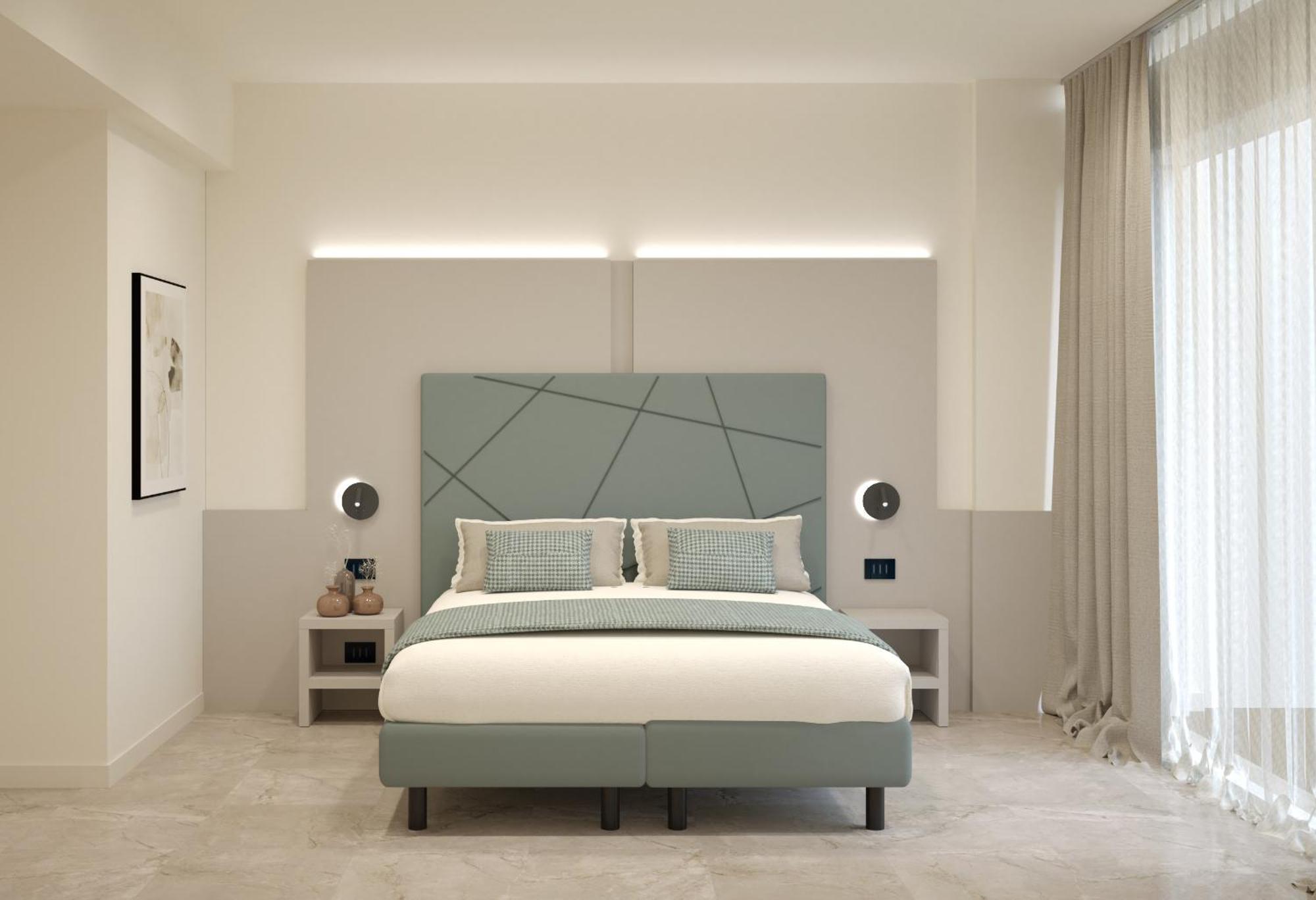 Premium Double Room