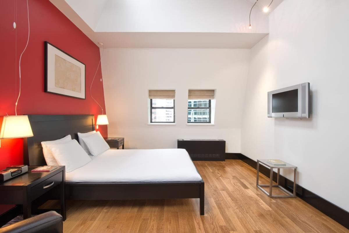 Executive room