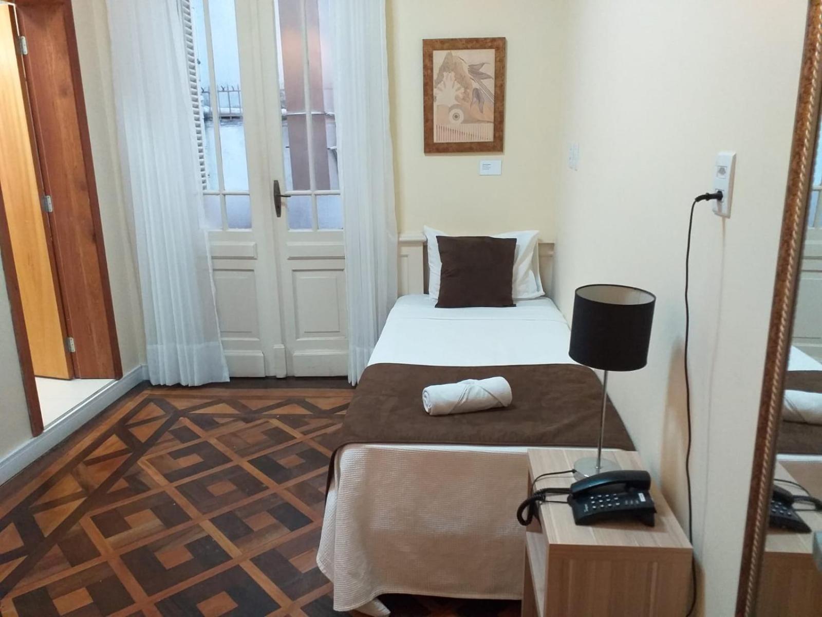 Budget Single Room