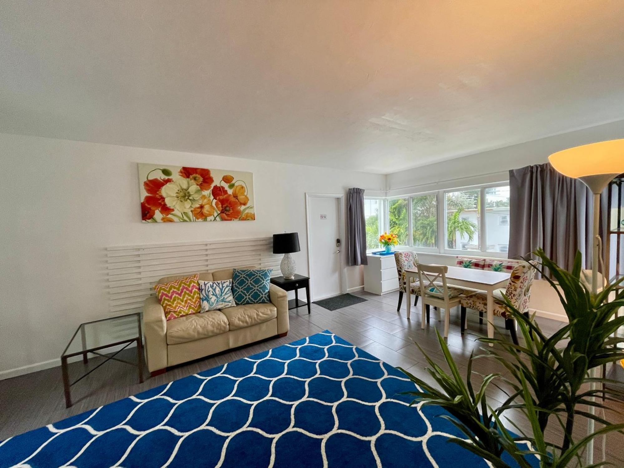 Large Double Room