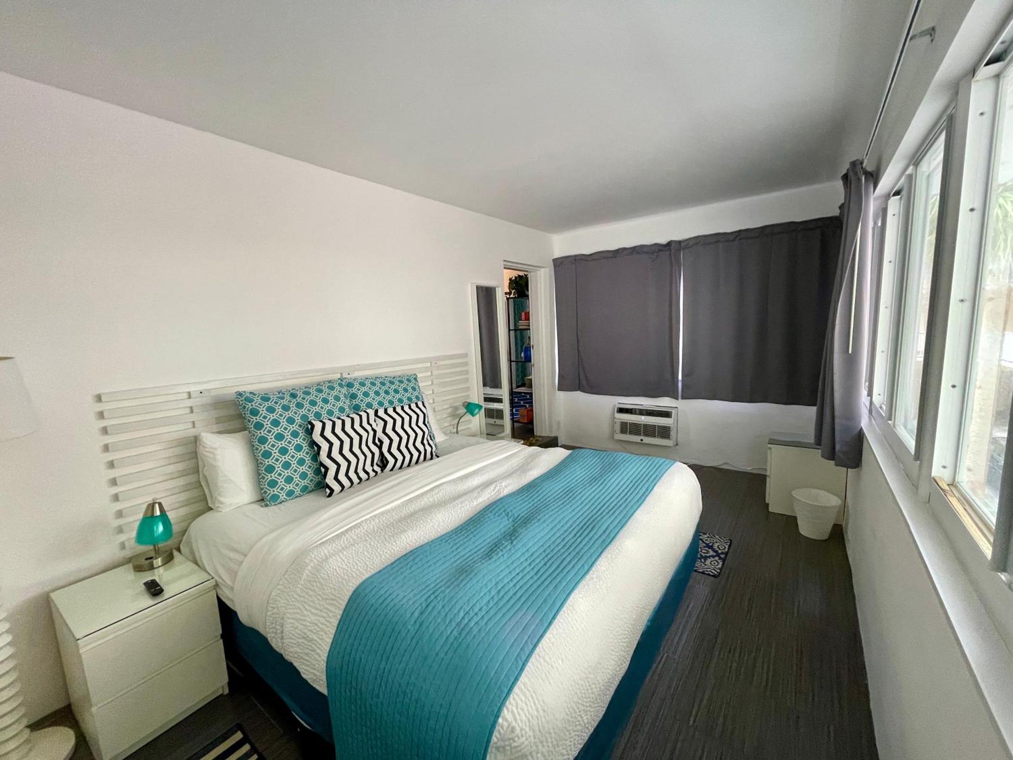 Large Double Room