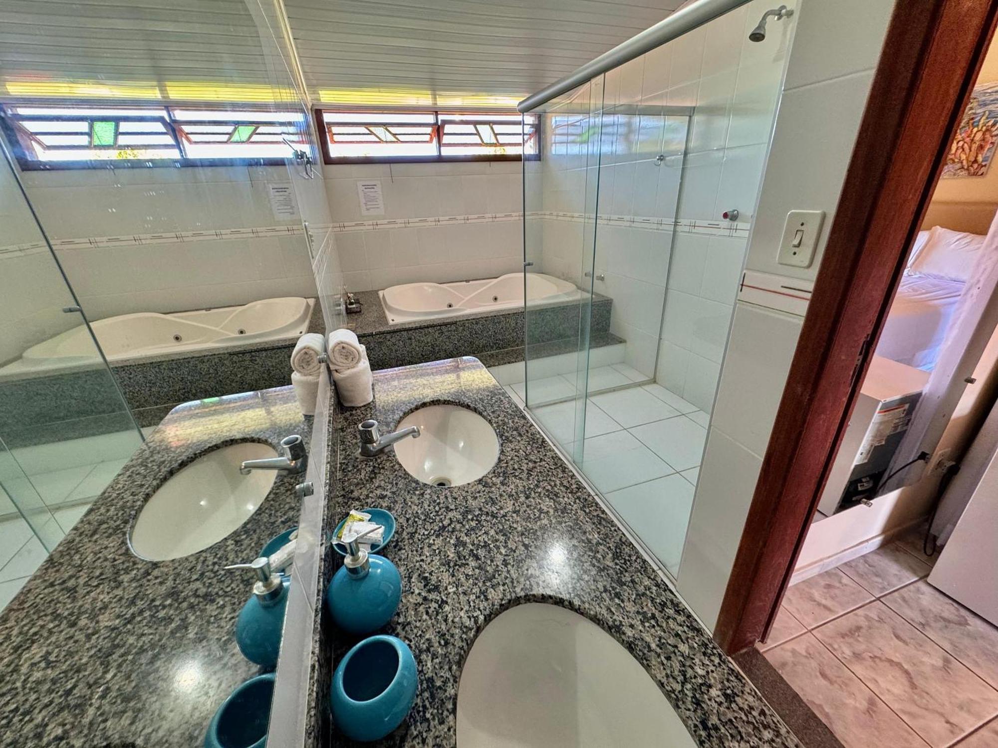 Superior Double Room Spa Bath