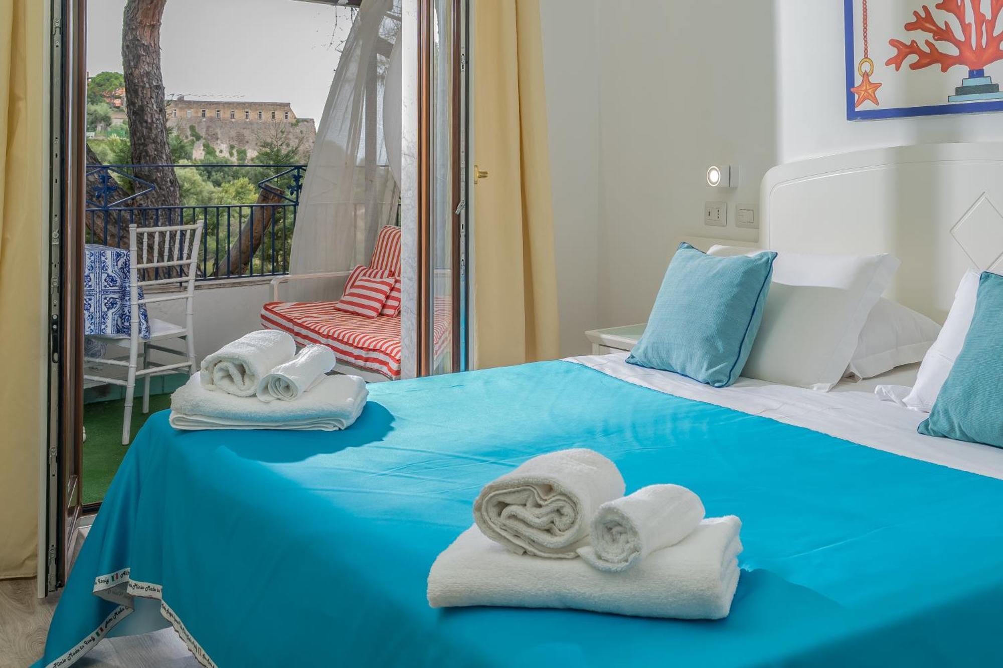 Economy Double or Twin Room
