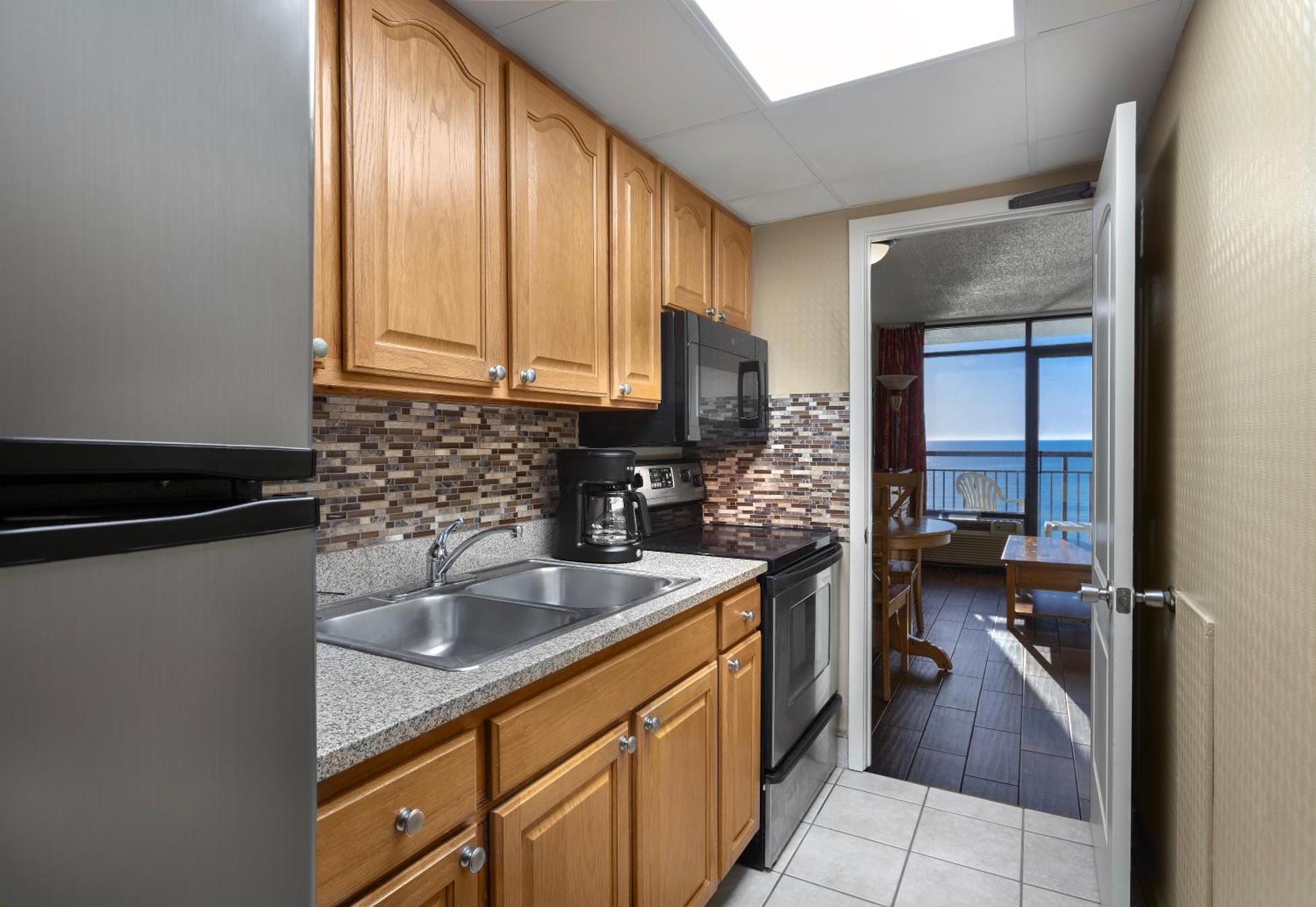 Queen Suite Sea View