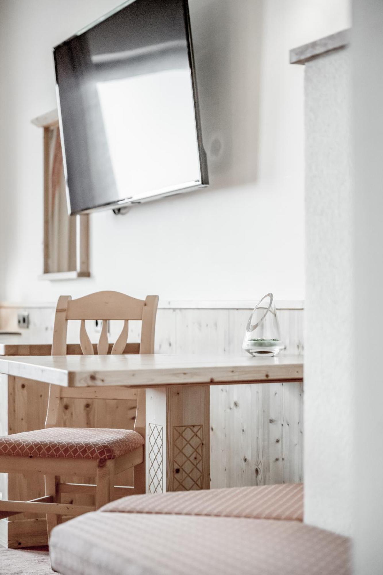 Doppelzimmer mit Bergblick