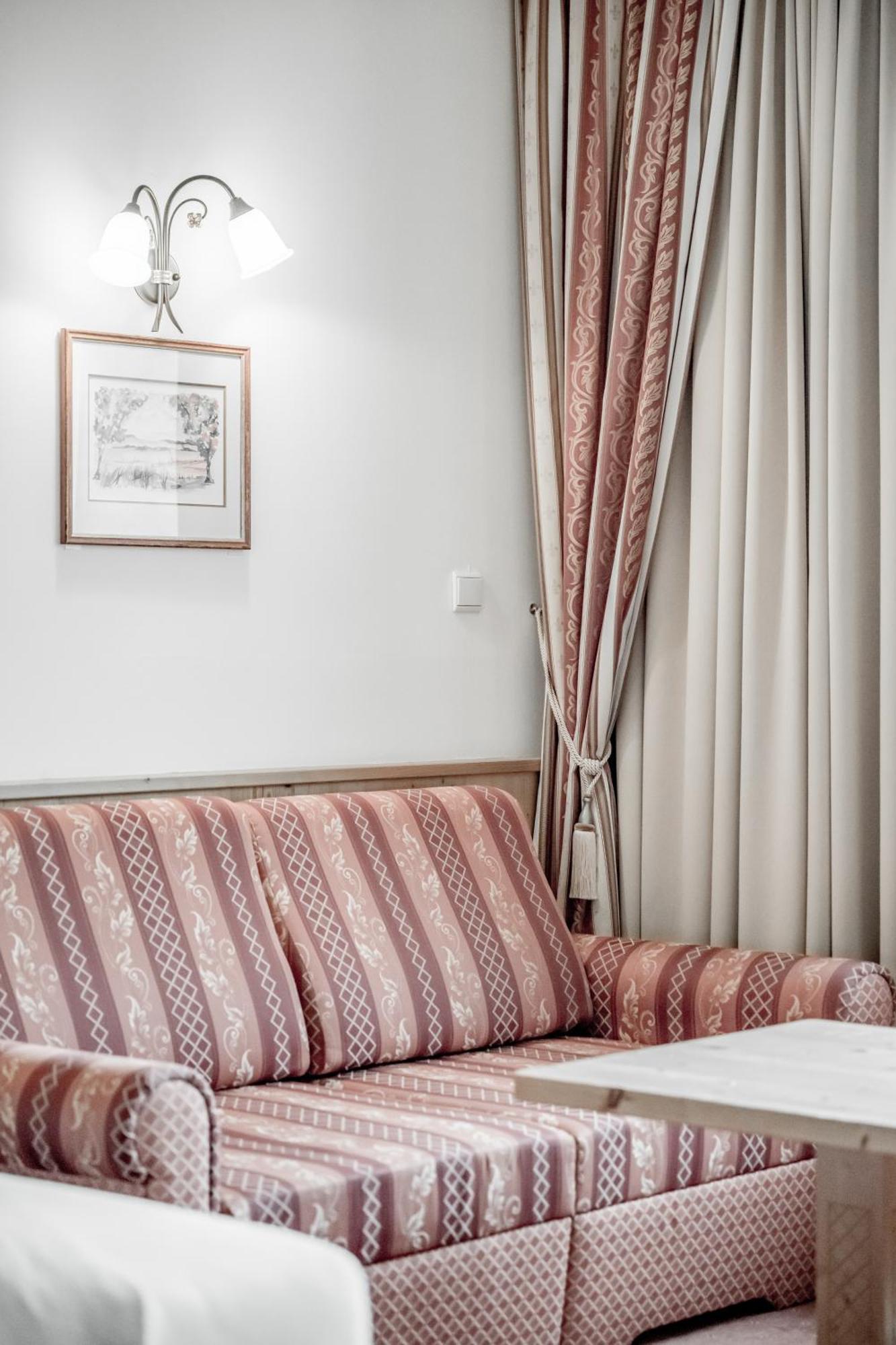 Double Room Mountain View