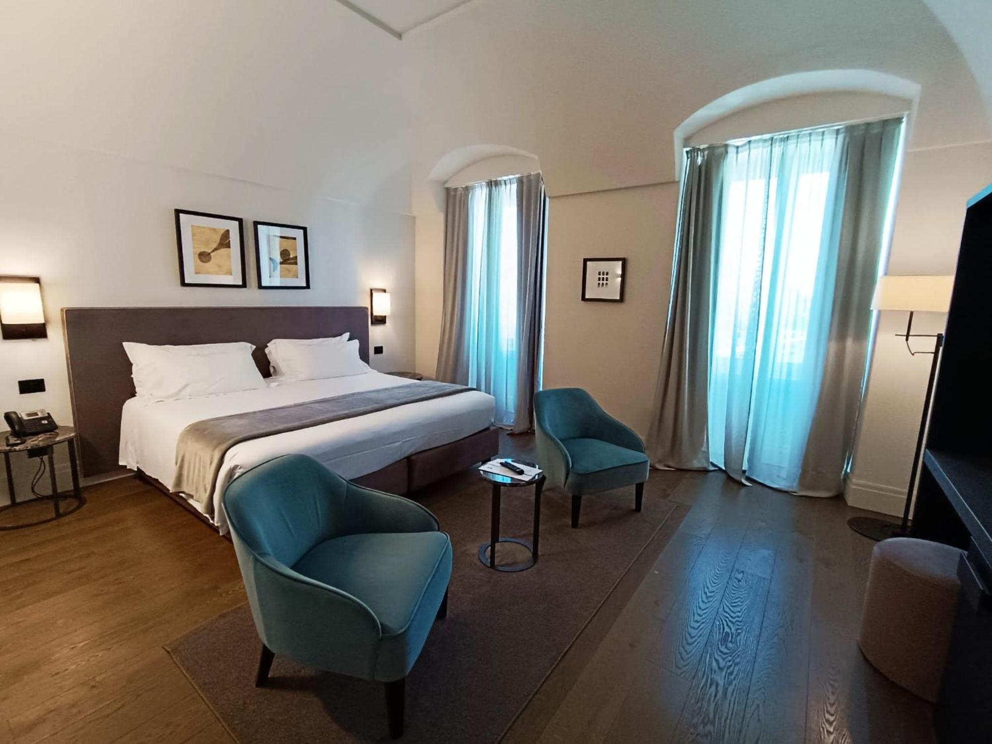 Deluxe Double Room Sea View