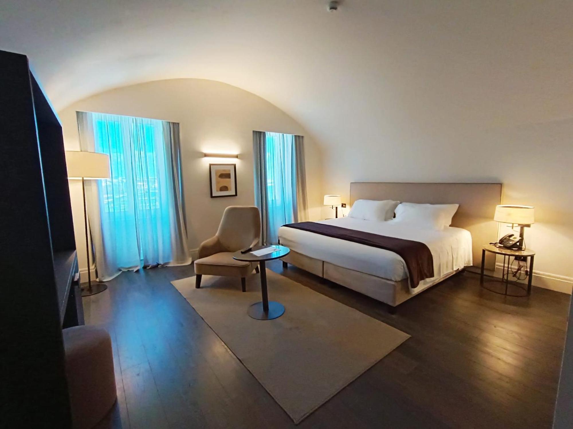 Deluxe Double Room Sea View