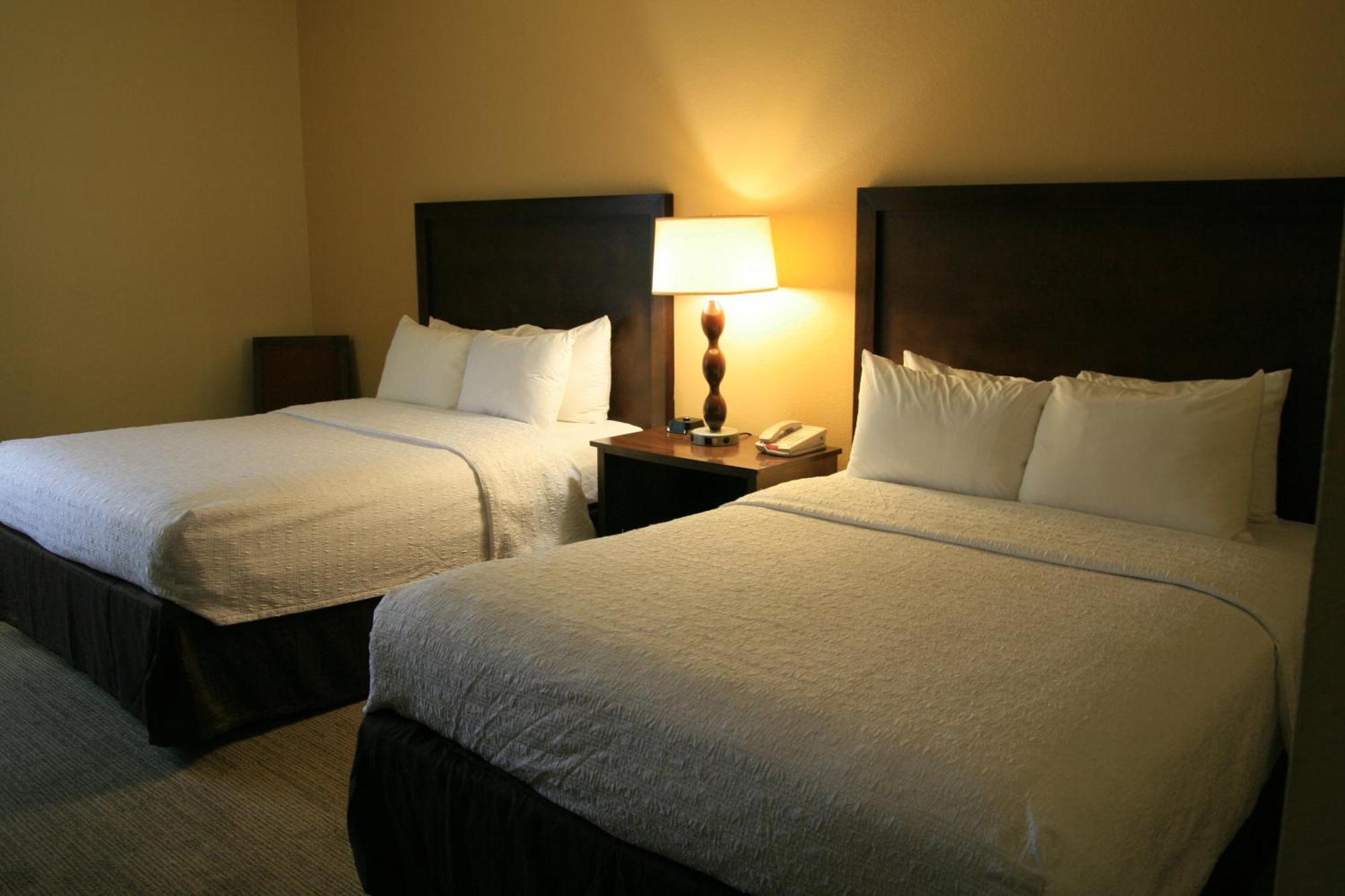 Quadruple Room Two Queen Beds Non Smoking