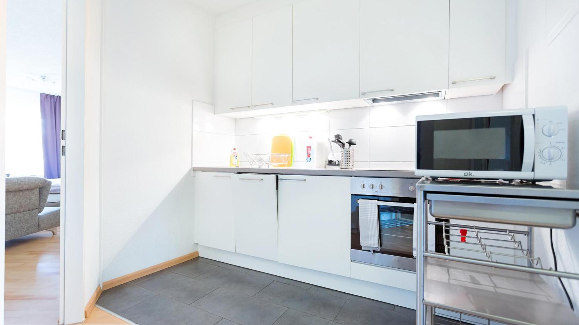 Two-Bedroom Apartment