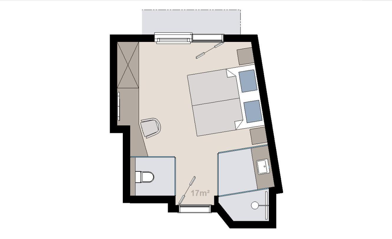 Standard Double Room