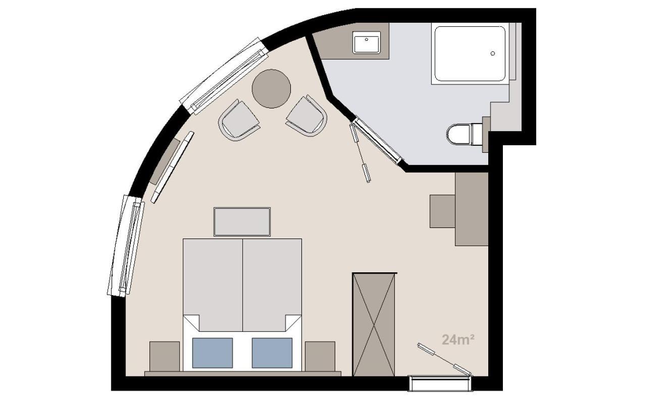 Standard Double Room