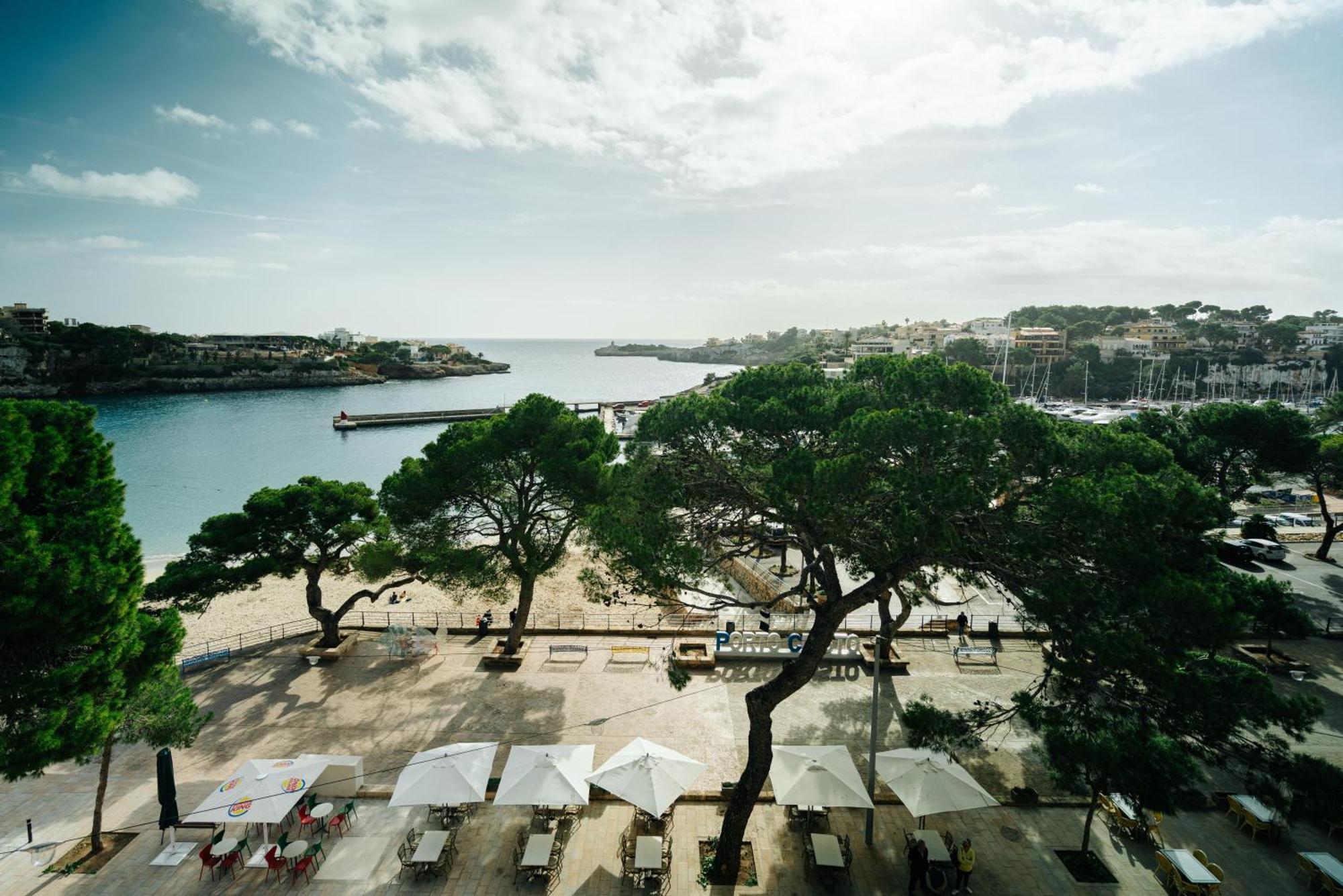Twin Room Sea View