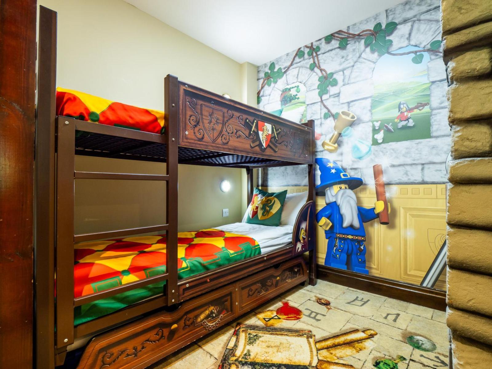 Kingdom Themed Room