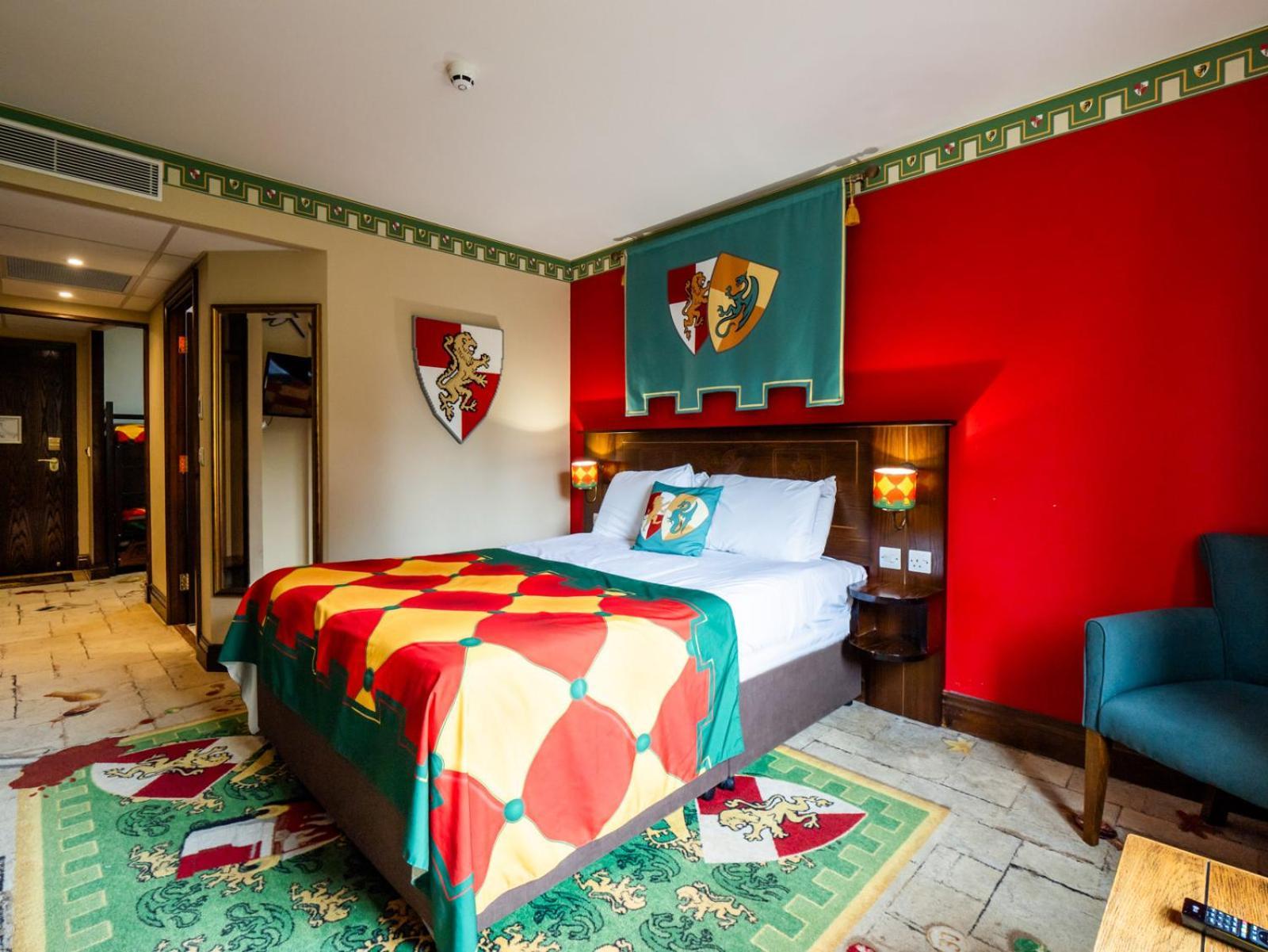 Kingdom Themed Room