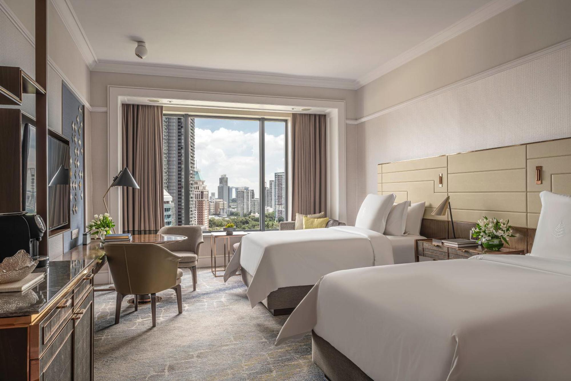 Boulevard Twin Room
