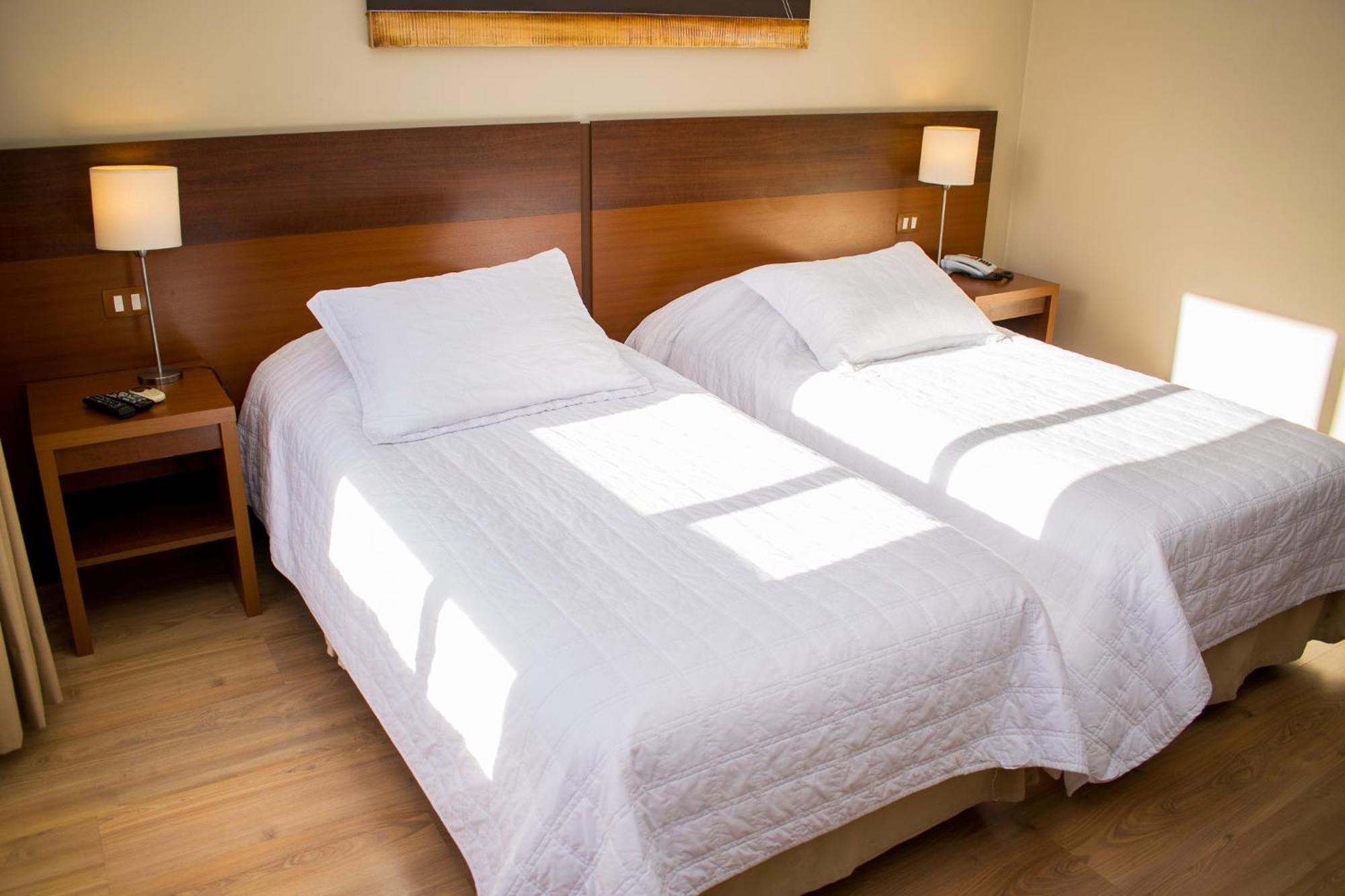Deluxe Double Room Two Twin Beds