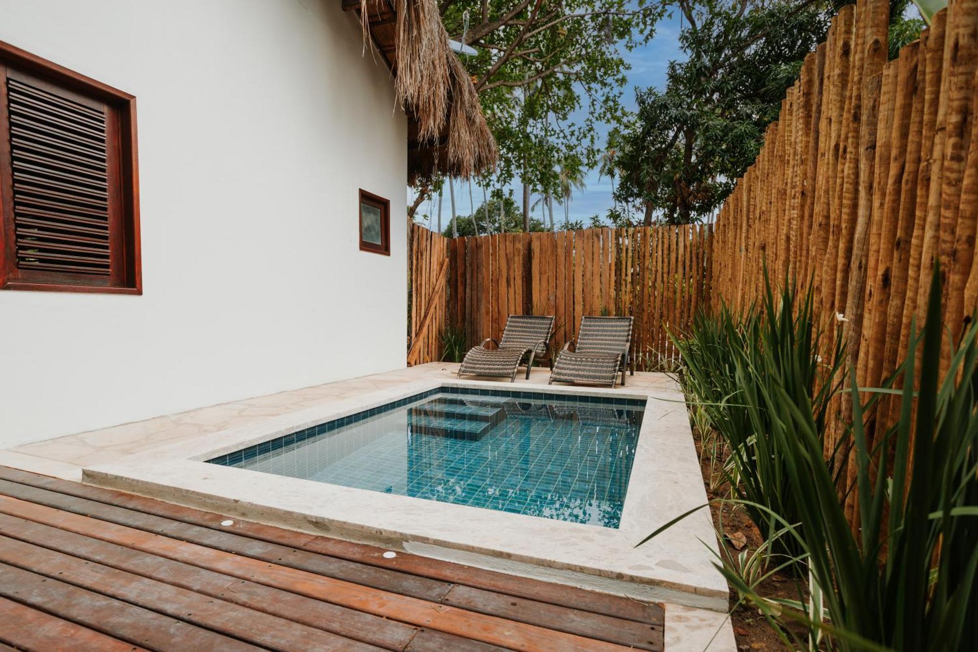 Deluxe Bungalow Garden View