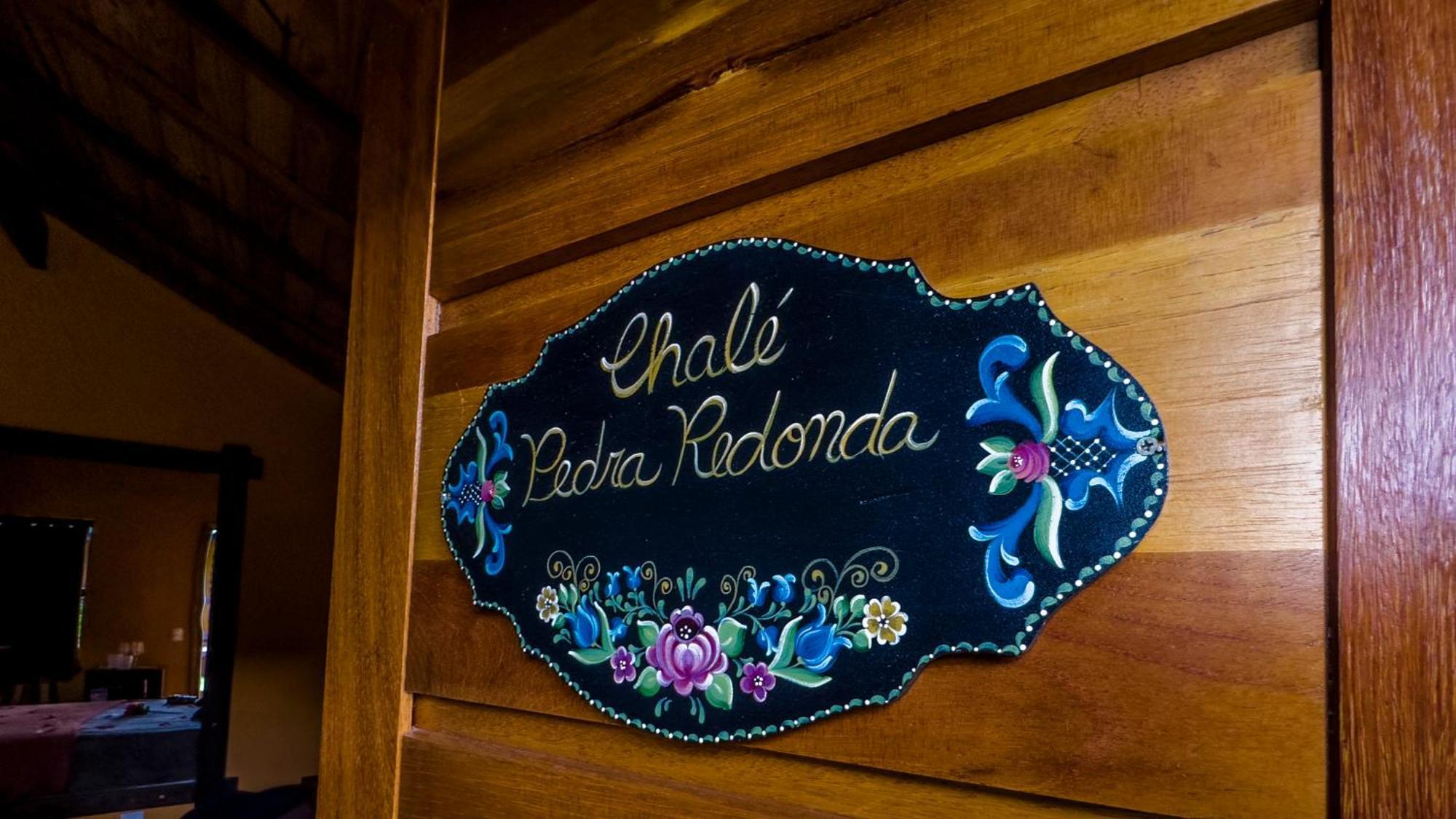 Chalé Pedra Redonda