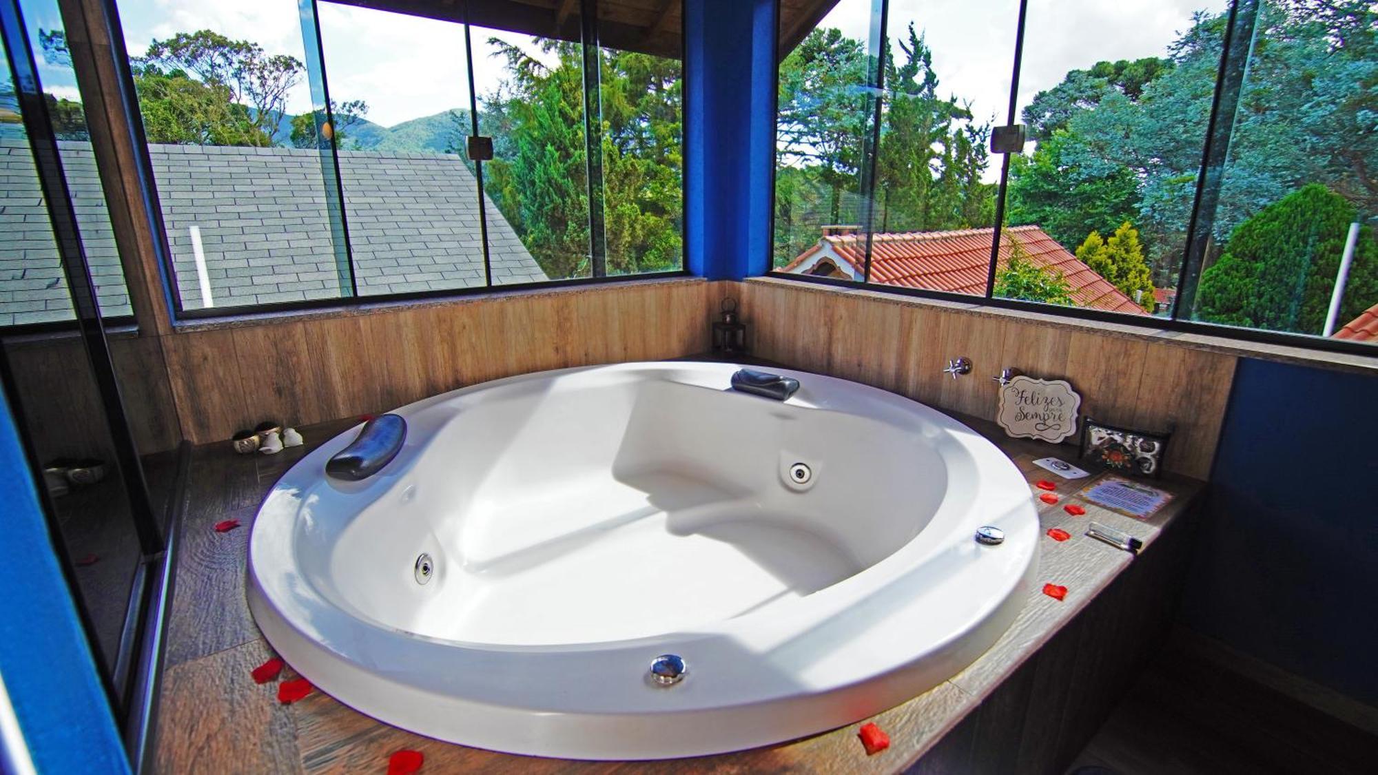 Chalet Chapéu do Bispo