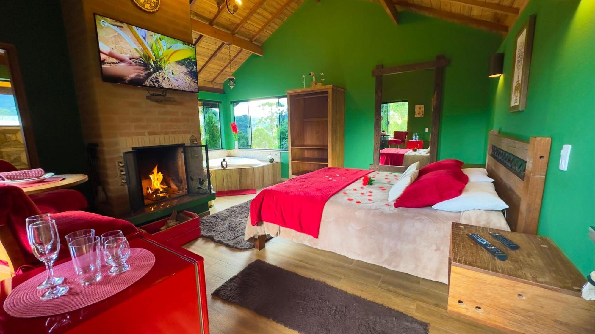 Chalet Pico do Selado