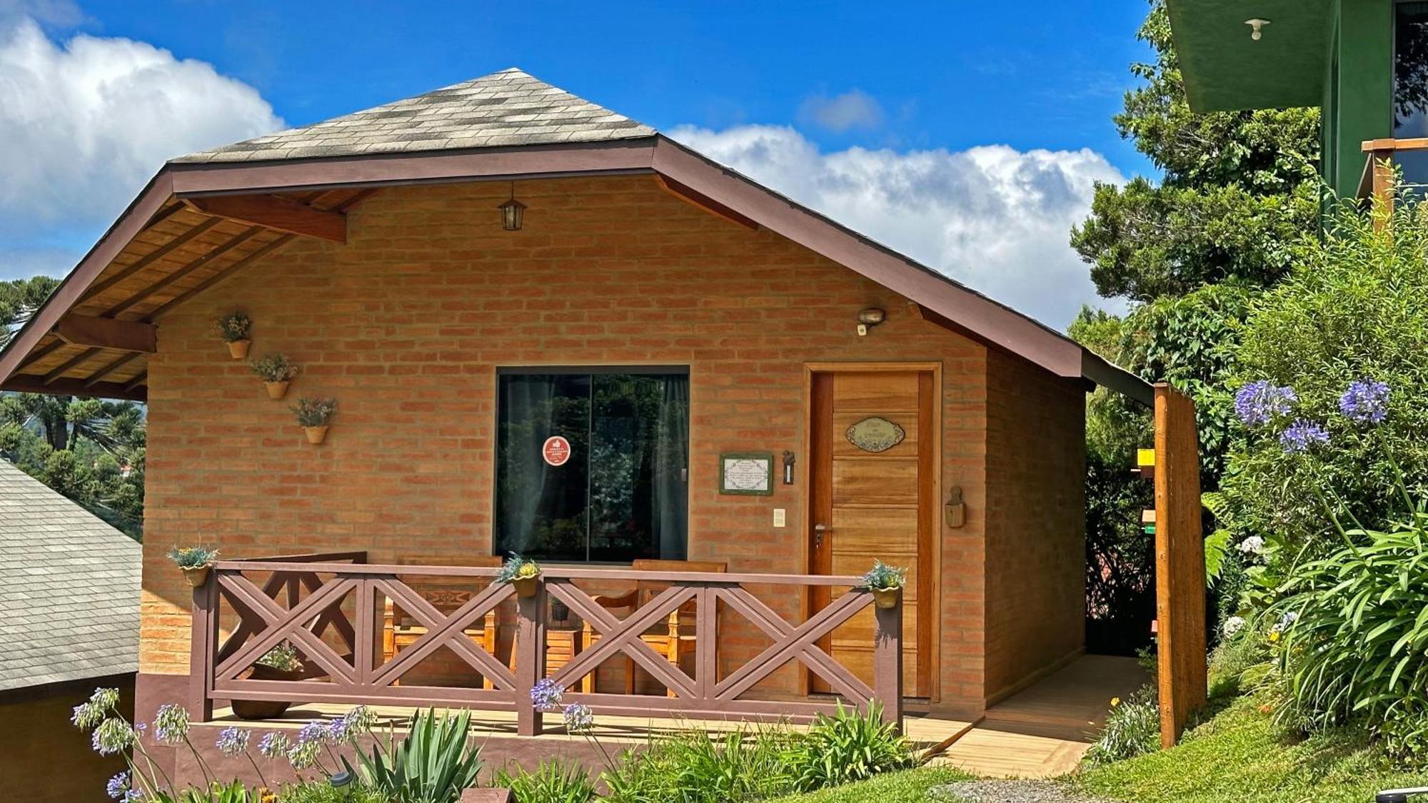 Chalet Pico do Selado