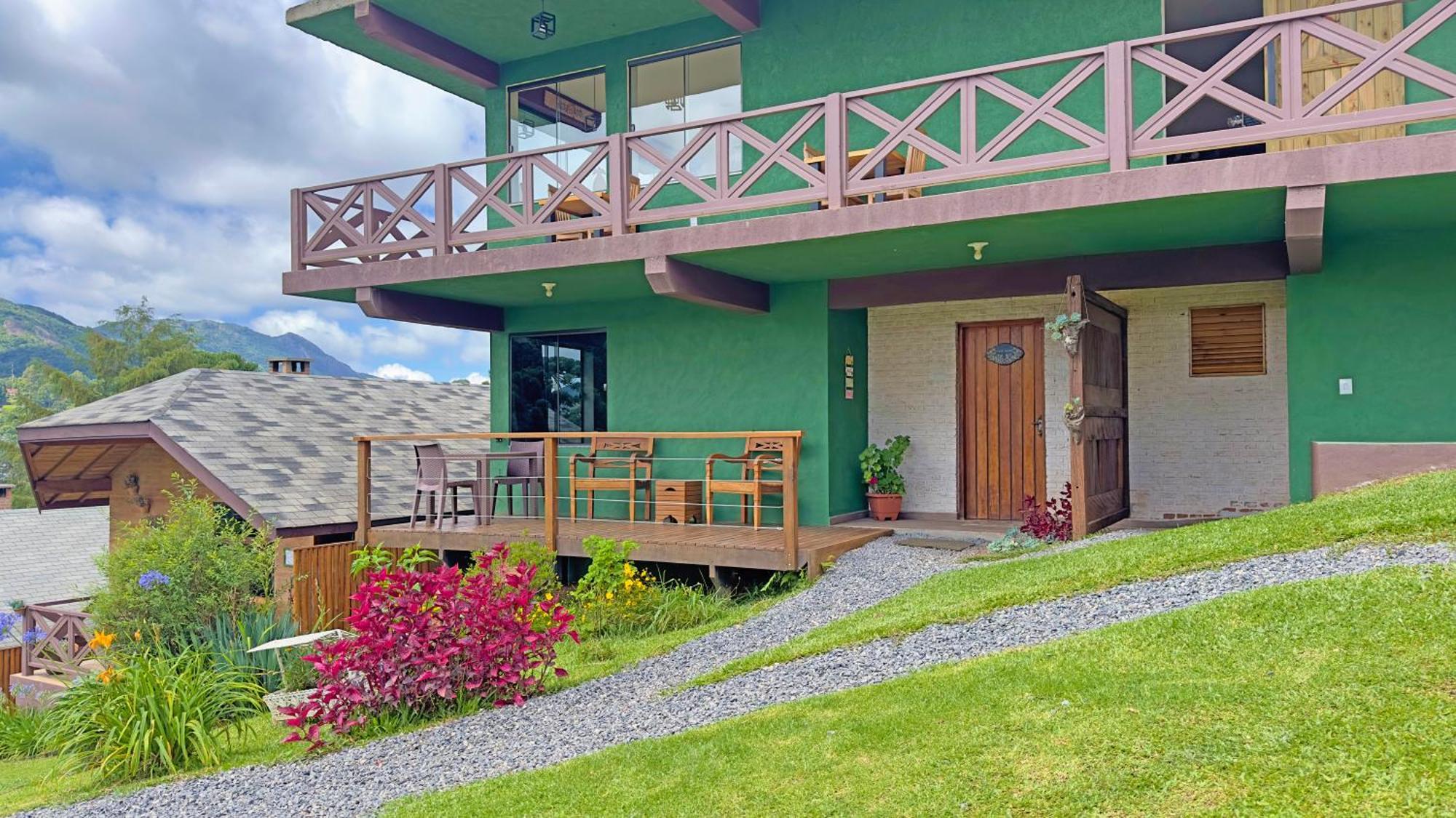 Chalet Platô
