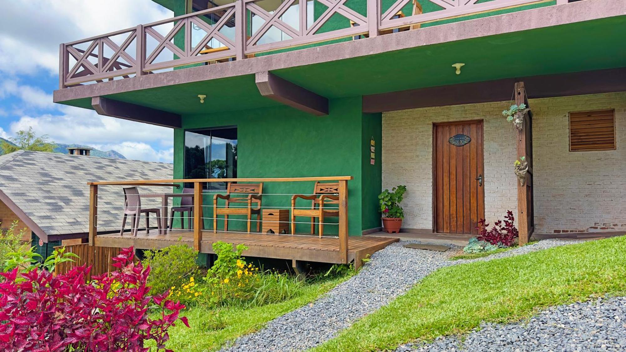 Chalet Platô