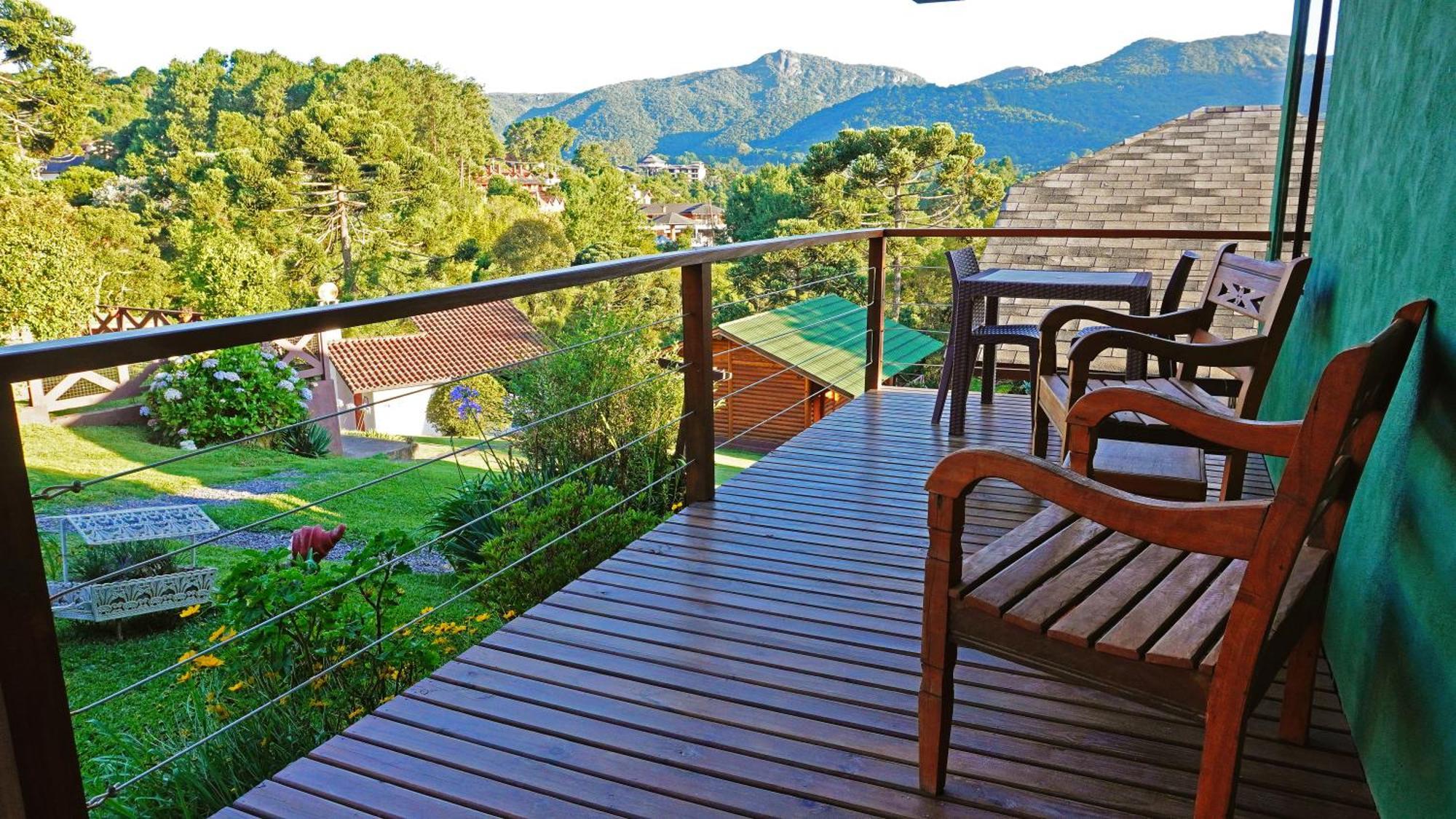 Chalet Platô