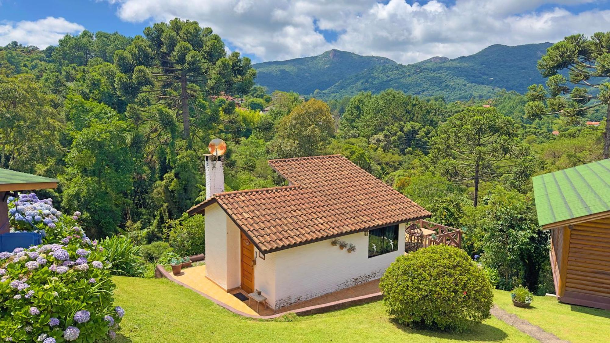 Chalet Pedra Partida