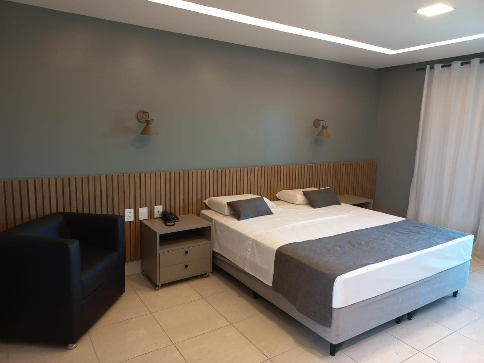 Deluxe Single Room