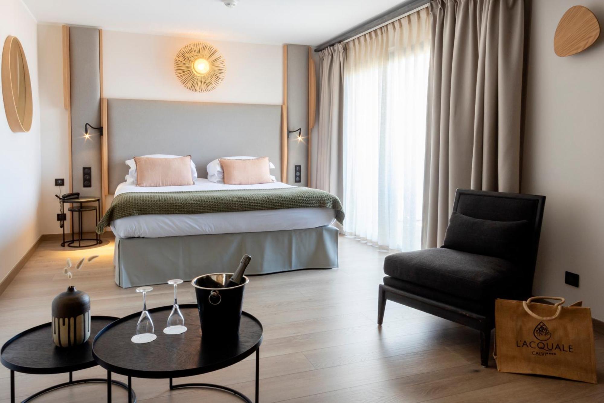 Junior Suite Sea View