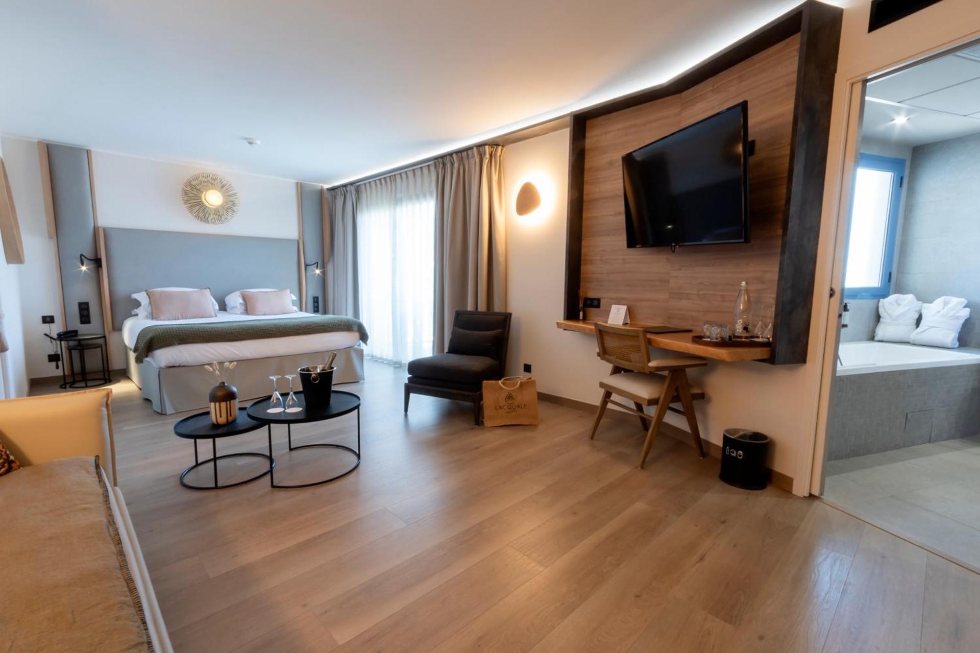 Junior Suite Sea View