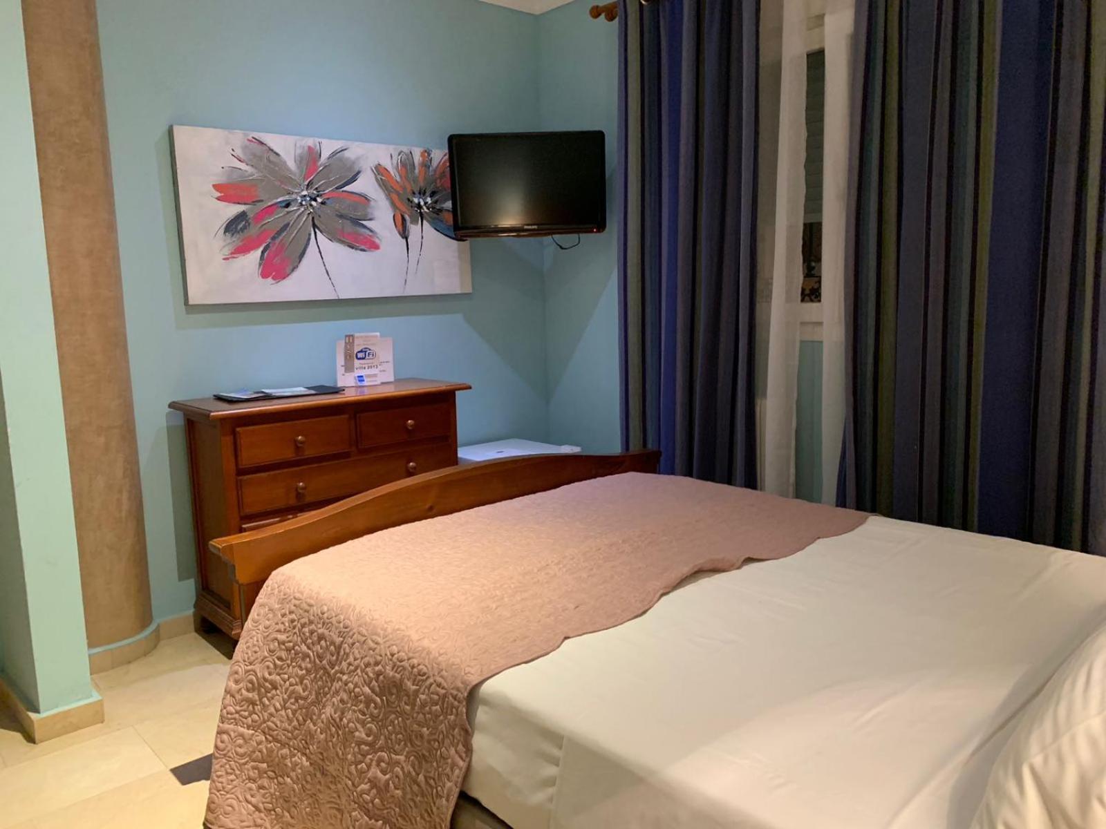 Single room No View