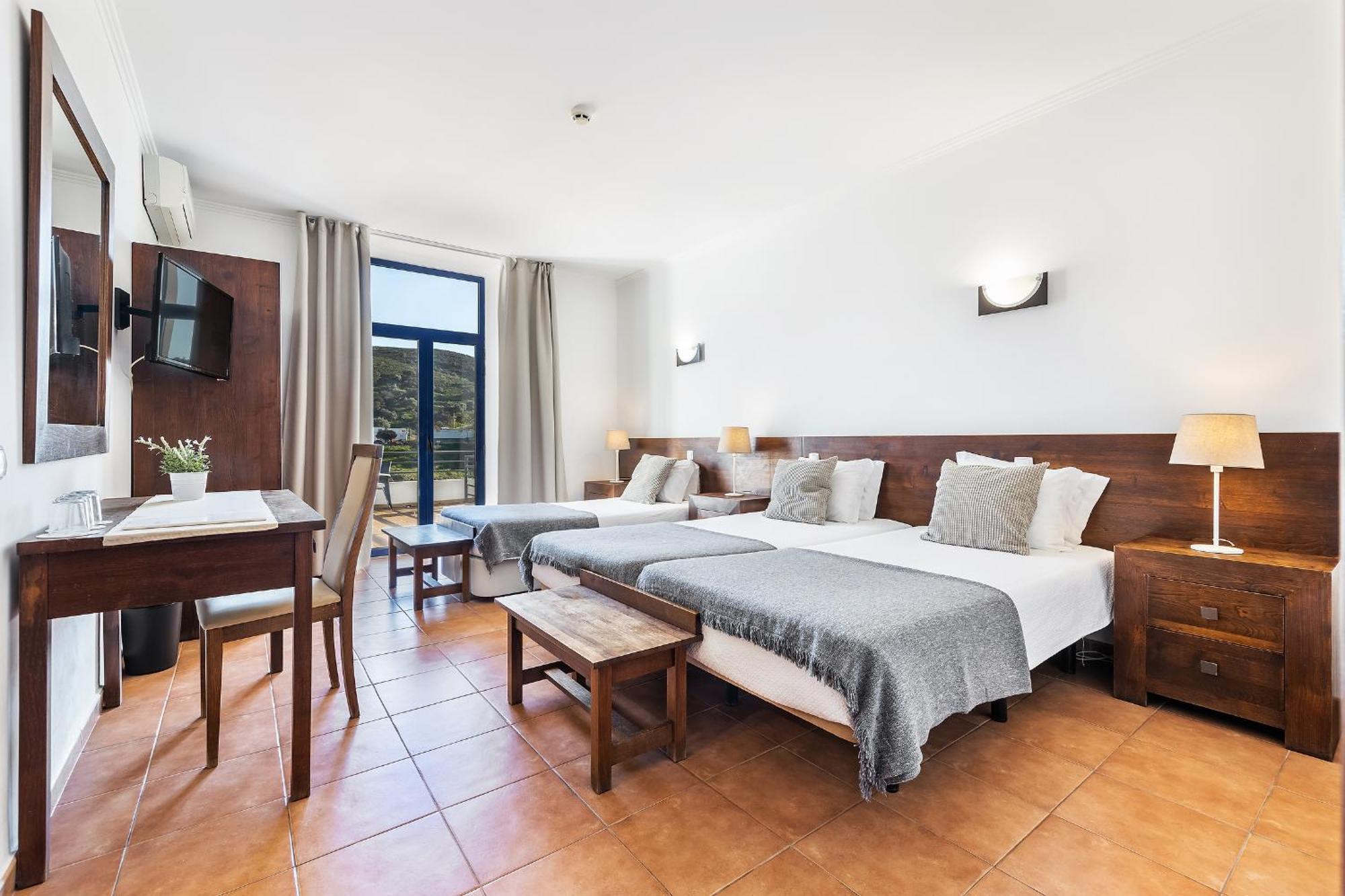 Triple Room River View
