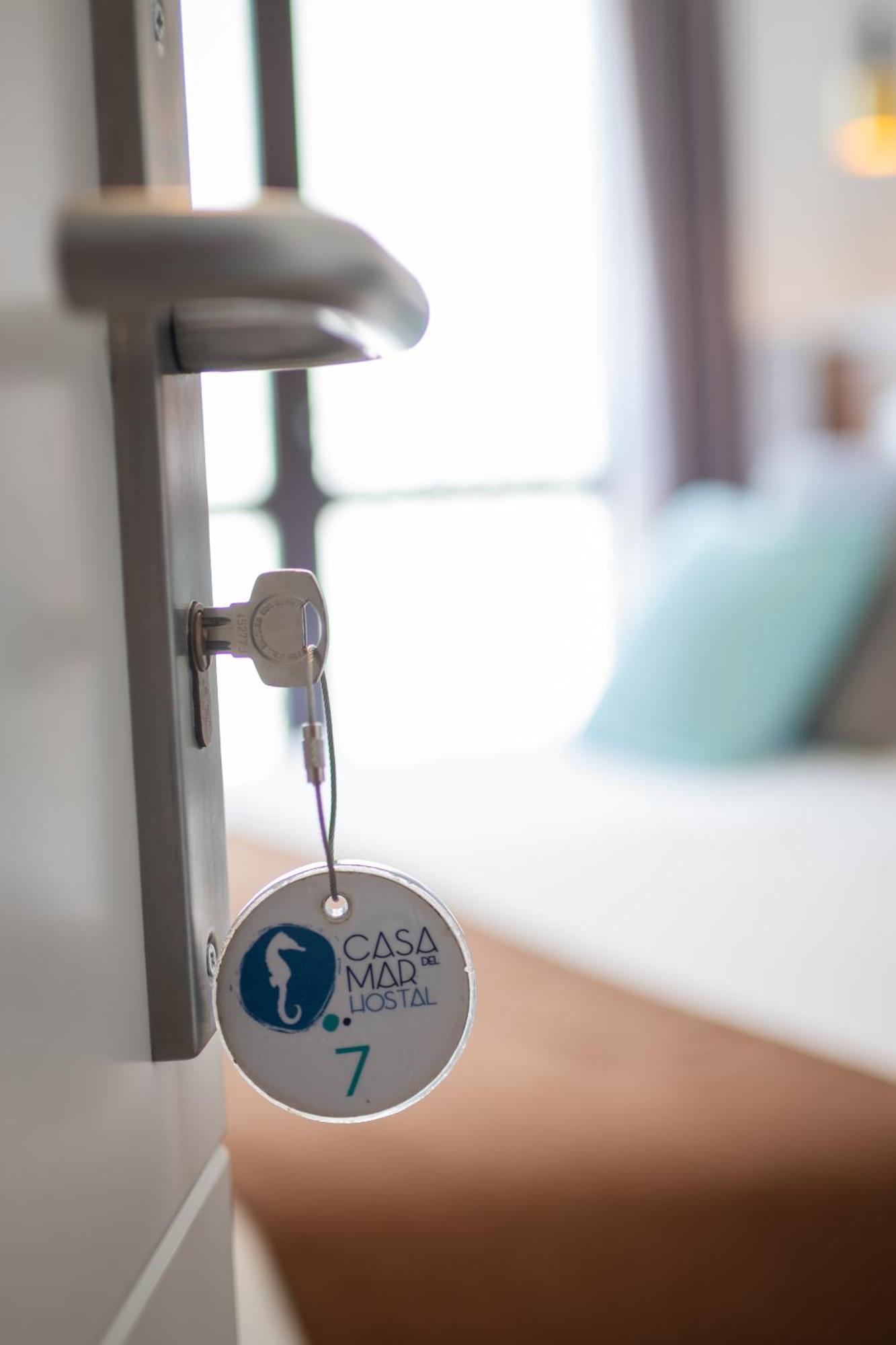 Double or Twin Room Sea View
