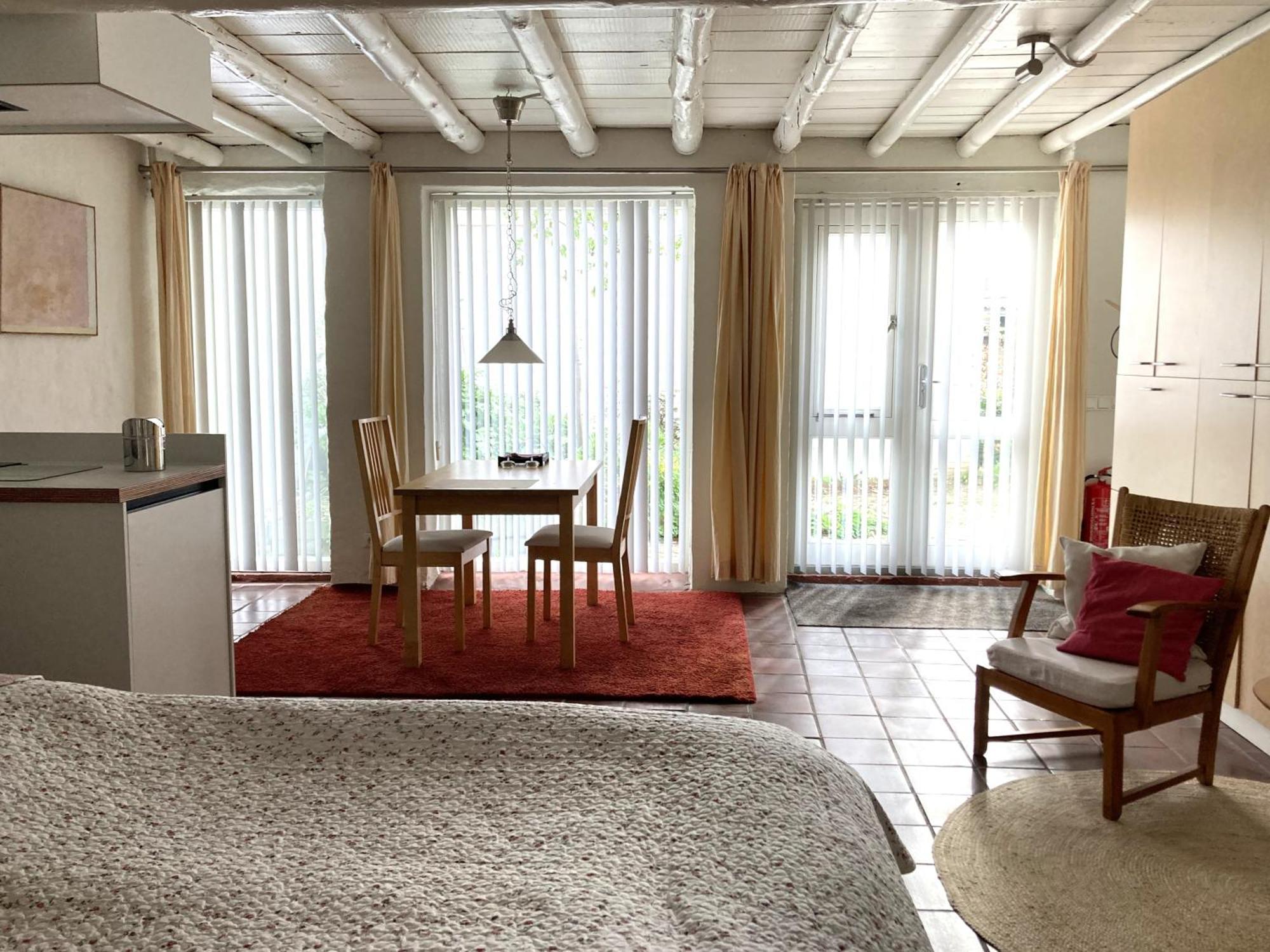 Double Room Terrace