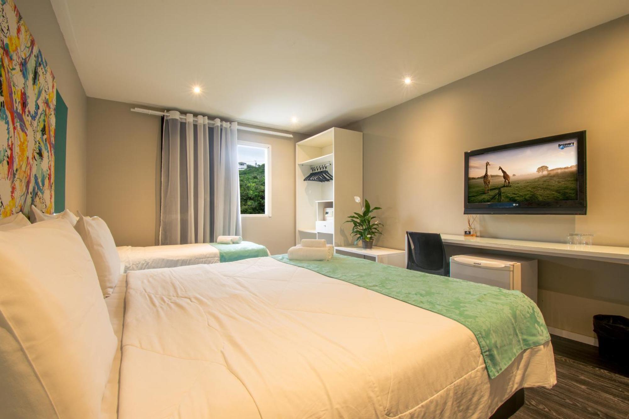 Luxury Triple Room