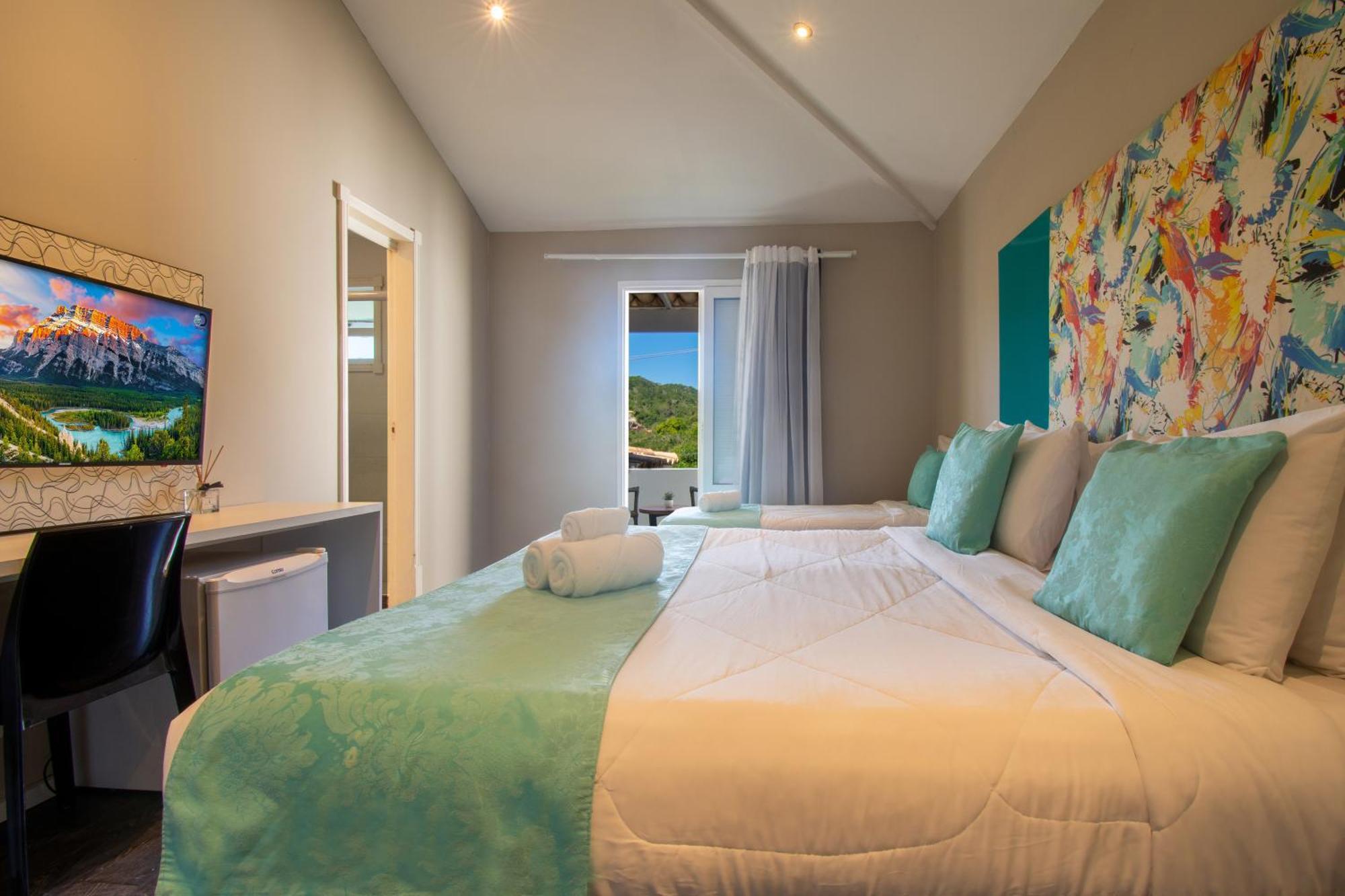 Luxury Triple Room