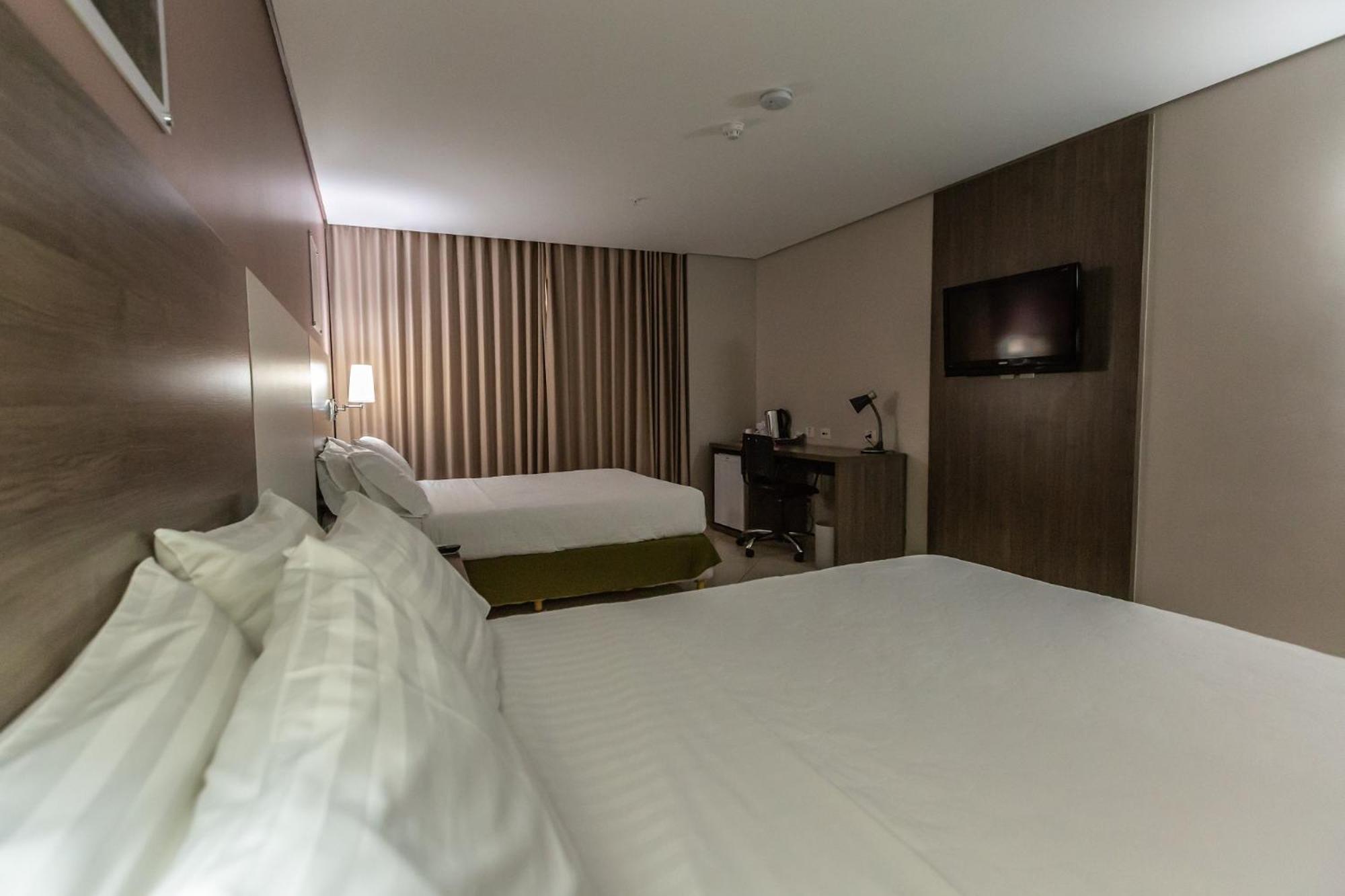 Superior Double Room Two Double Beds