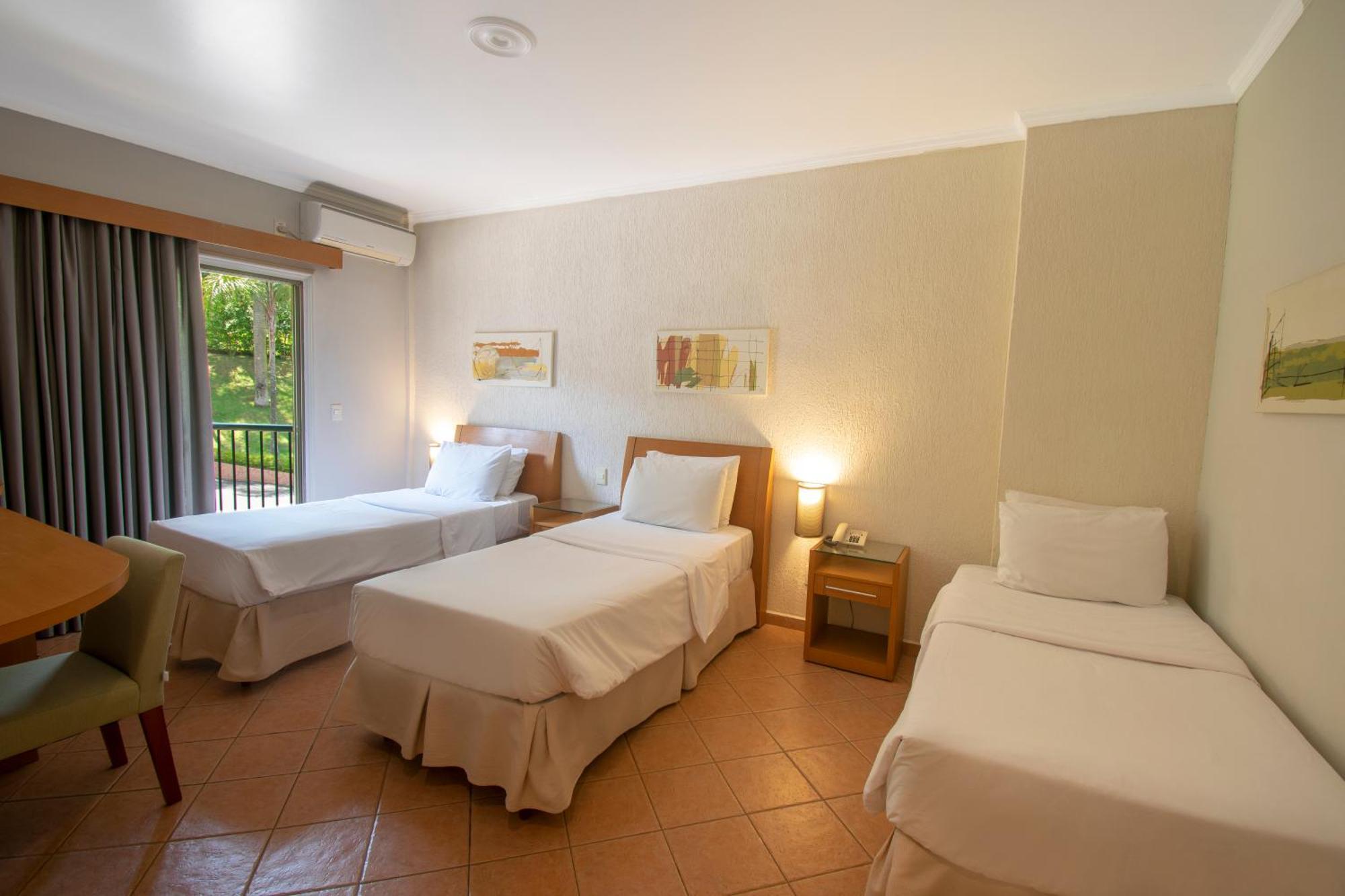 Apartamento Ipê Standard