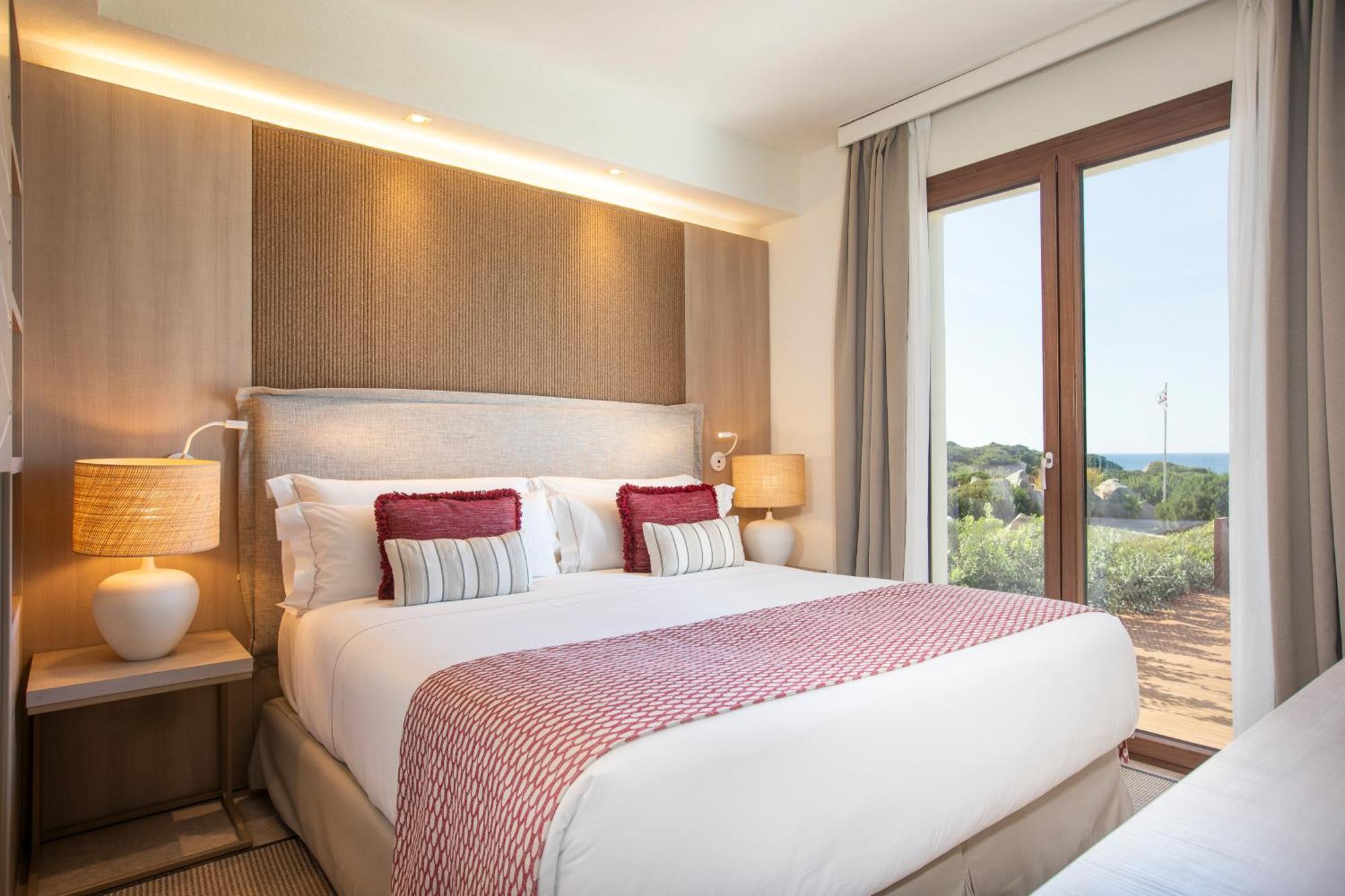 Superior King Room Sea View Terrace