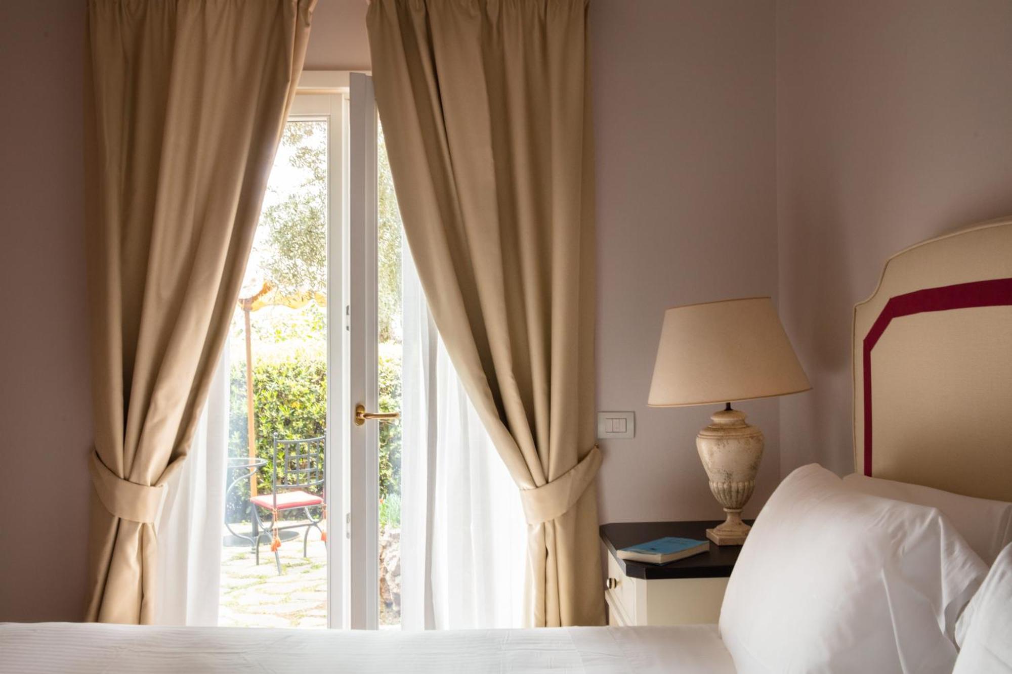 Junior Suite Garden View